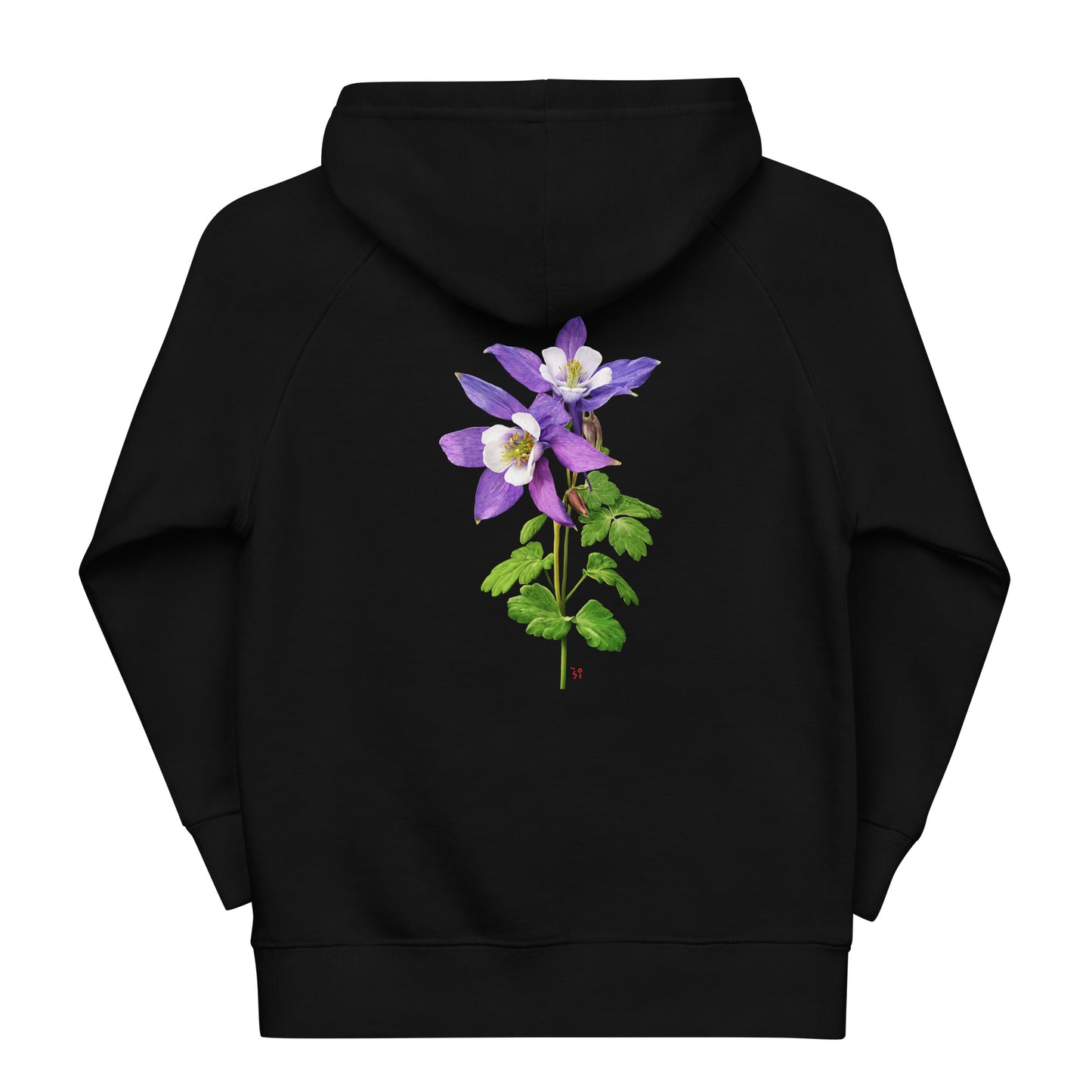 Columbine Kids eco hoodie