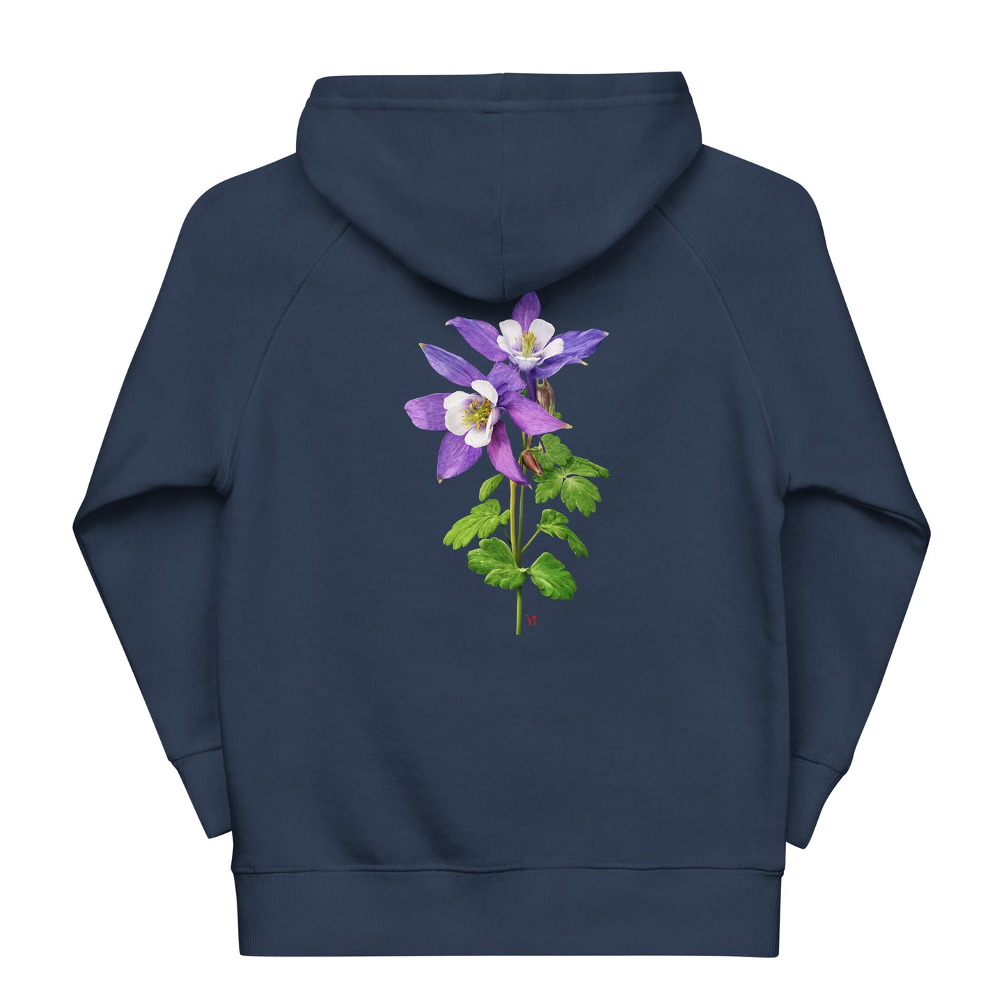 Columbine Kids eco hoodie