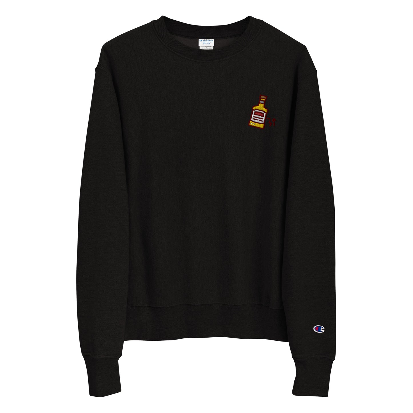 Whiskey Champion Sweatshirt