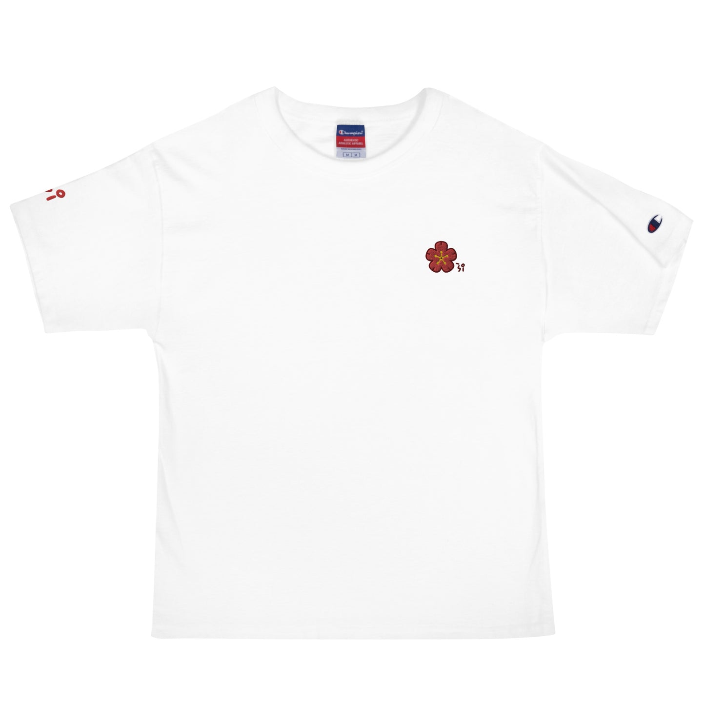 Chinese quince Men's Champion T-Shirt