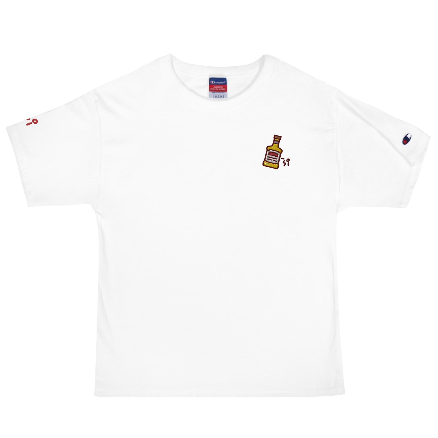 Whiskey Men's Champion T-Shirt