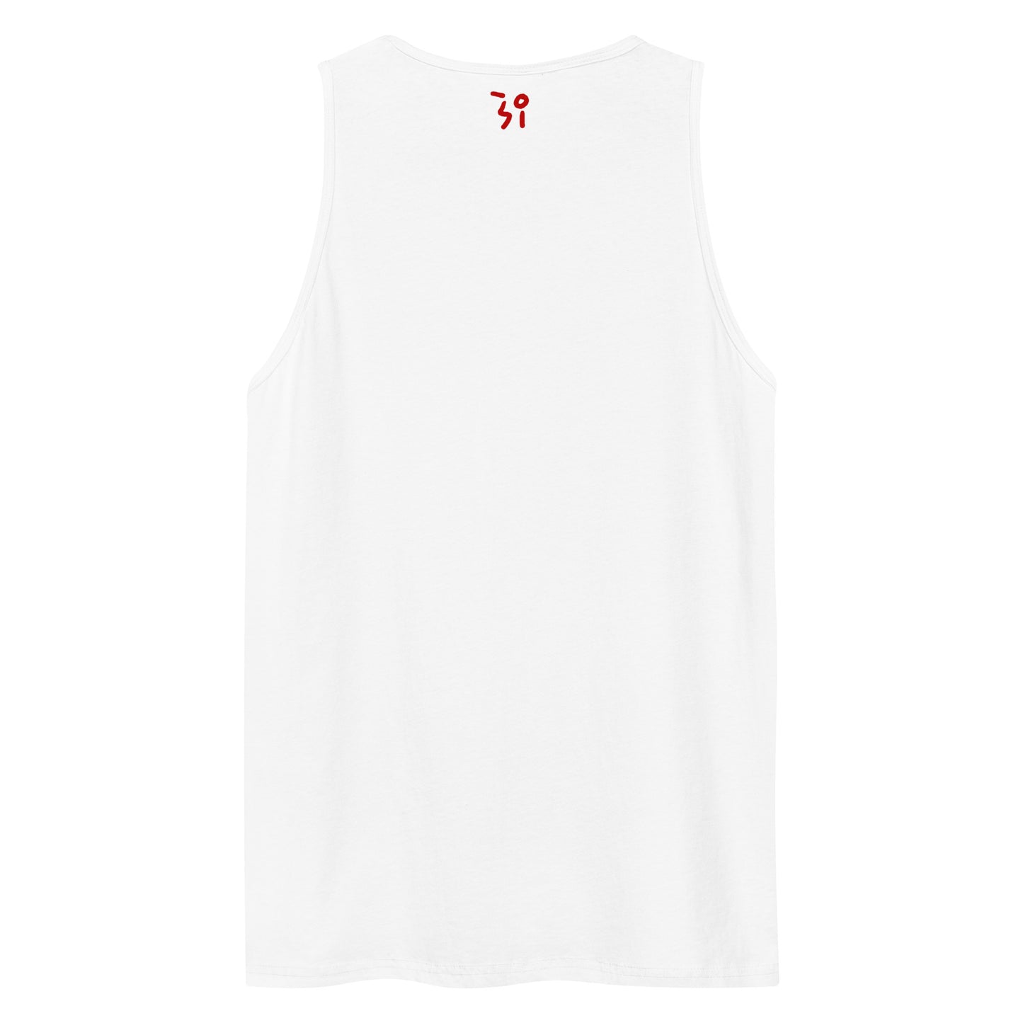 Camp lantern Men’s premium tank top