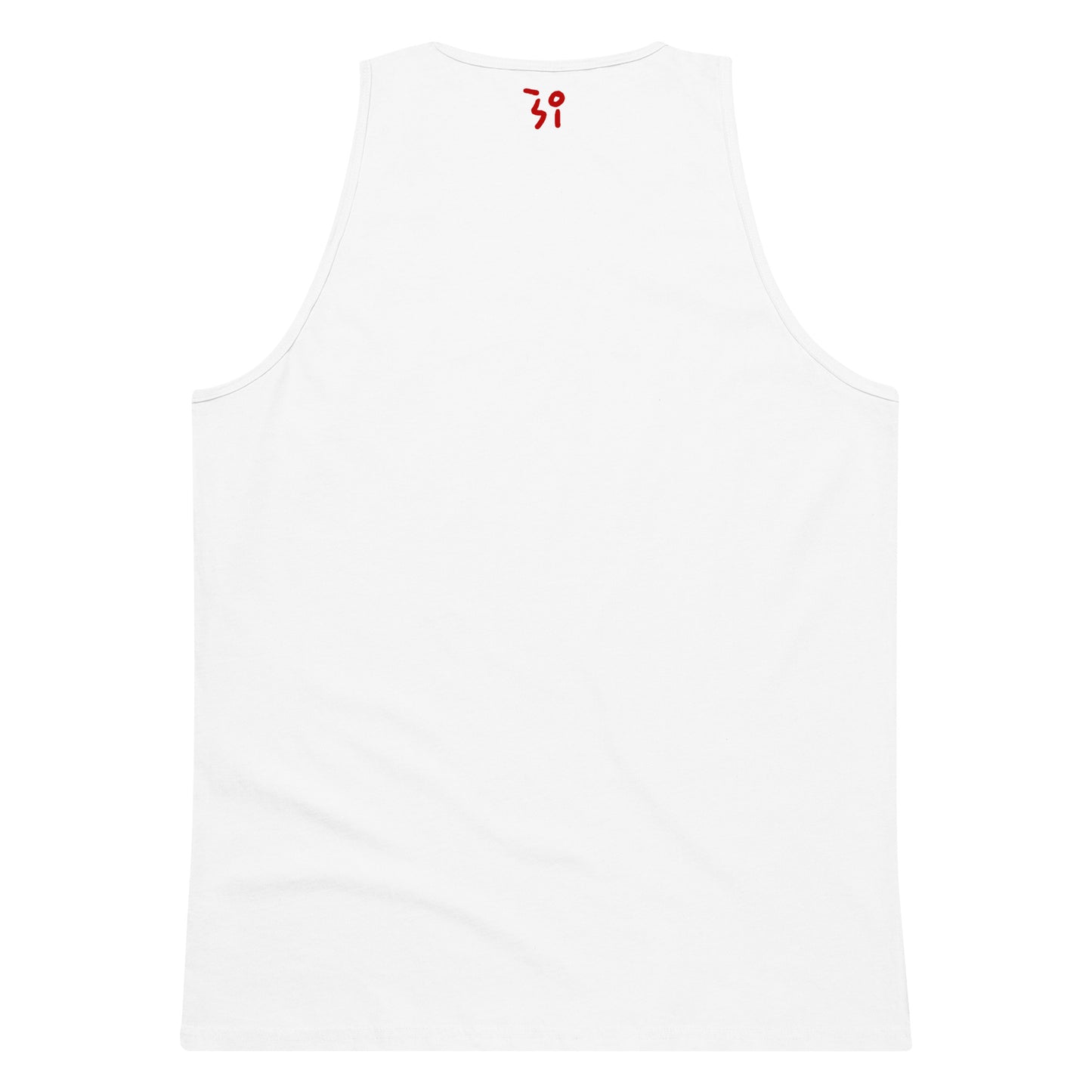 Camp lantern Men’s premium tank top