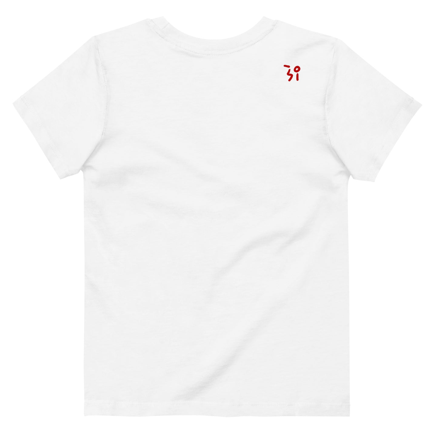 Pug Organic cotton kids t-shirt