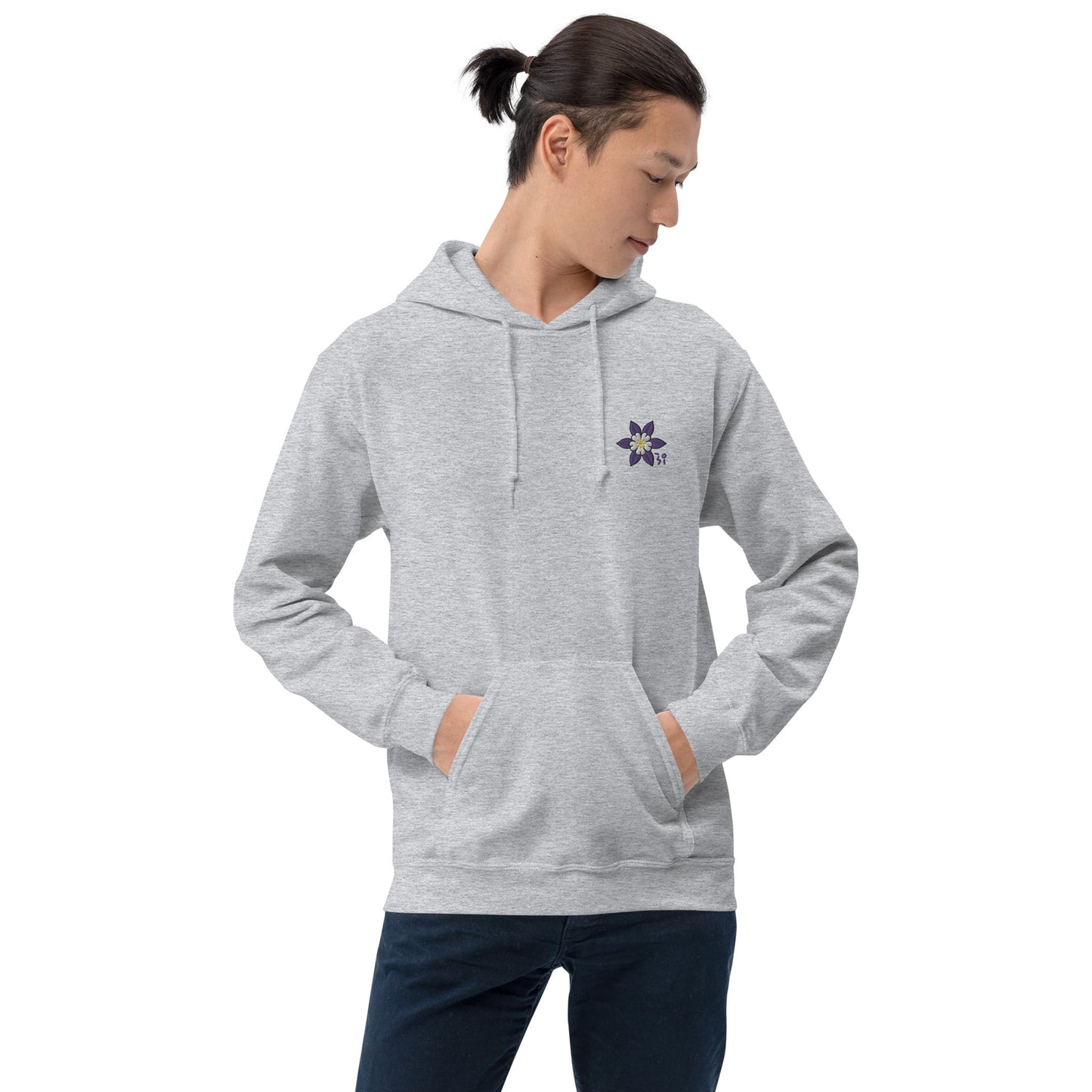 Columbine Unisex Hoodie