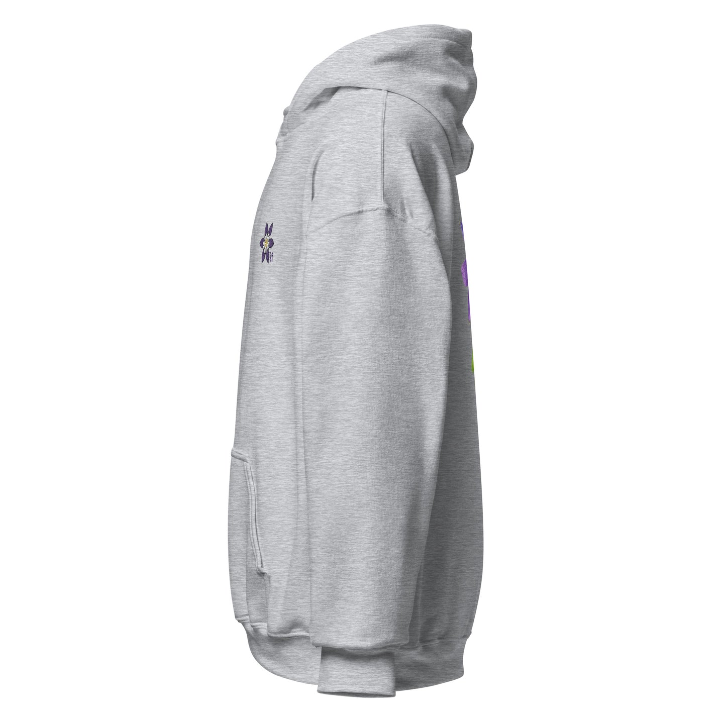 Columbine Unisex Hoodie