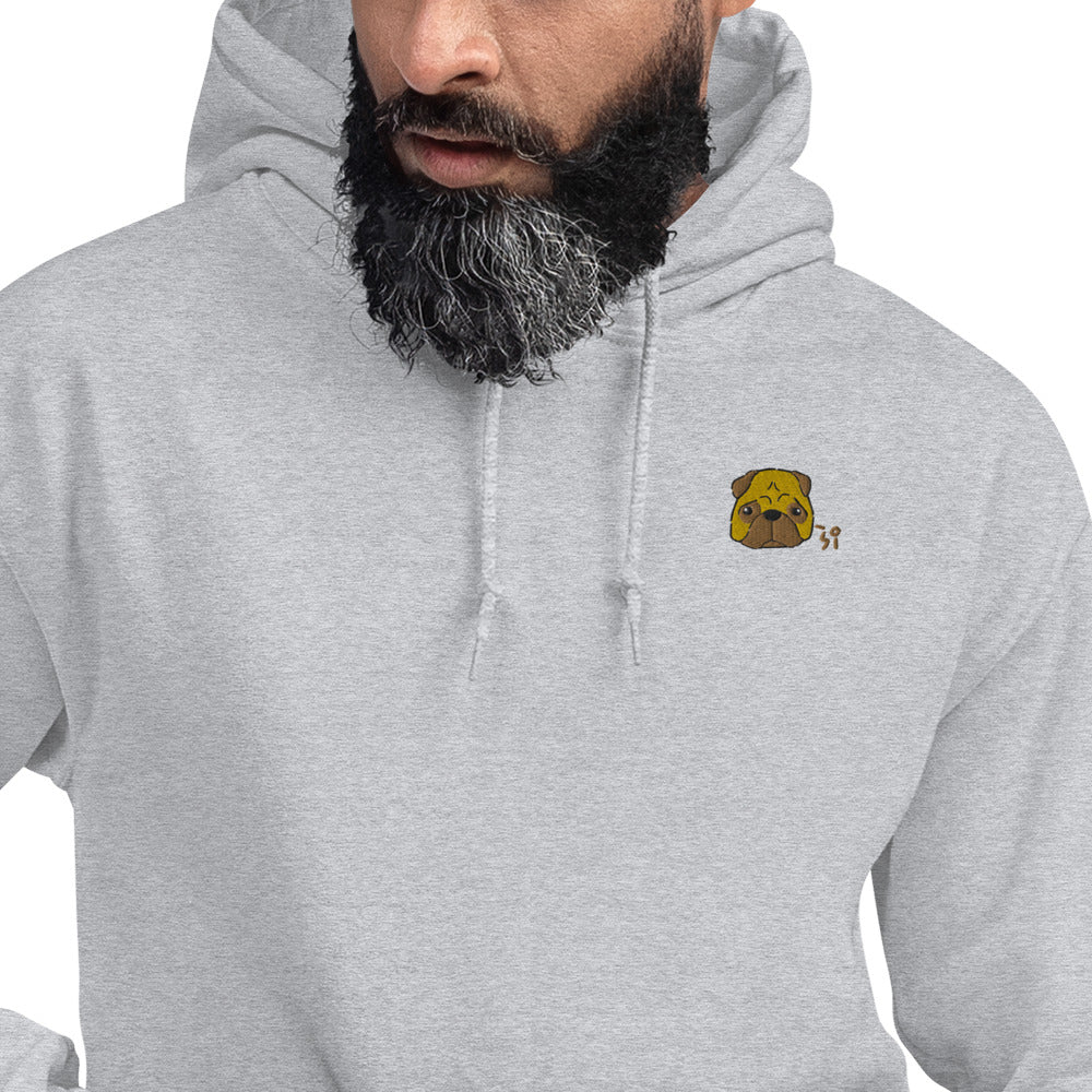Pug Unisex Hoodie
