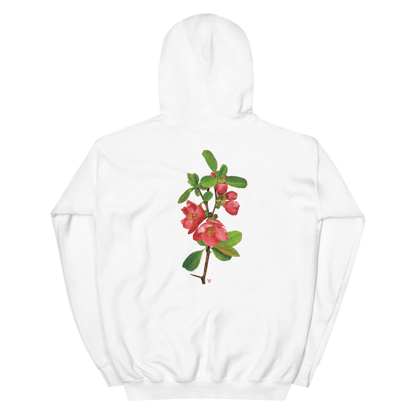 Chinese quince Unisex Hoodie