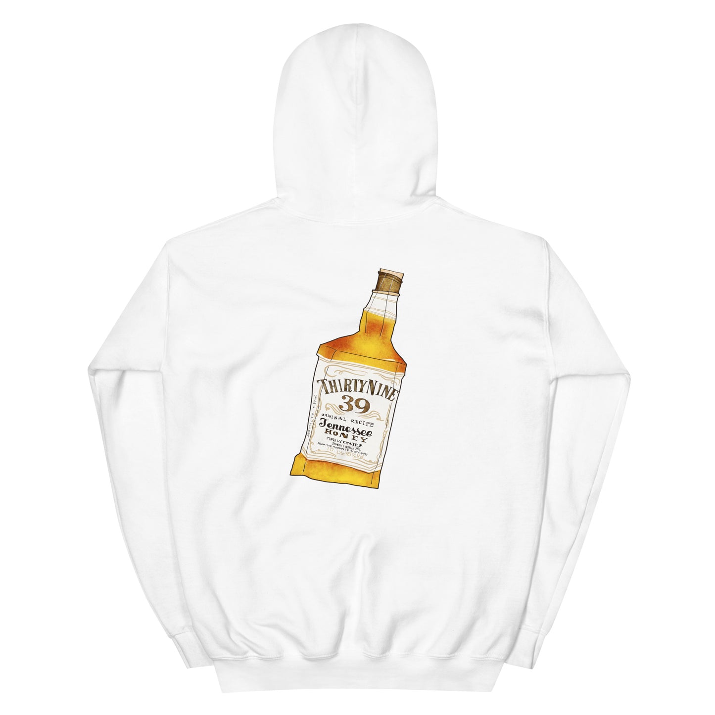 Whiskey Unisex Hoodie