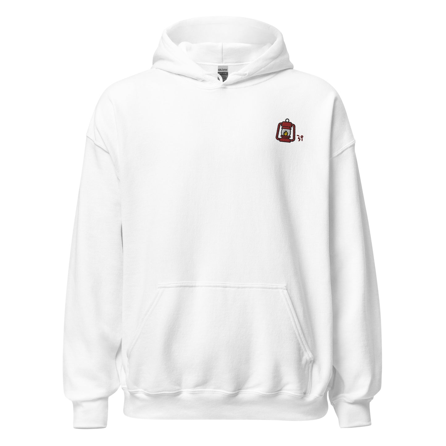 Camp lantern Unisex Hoodie