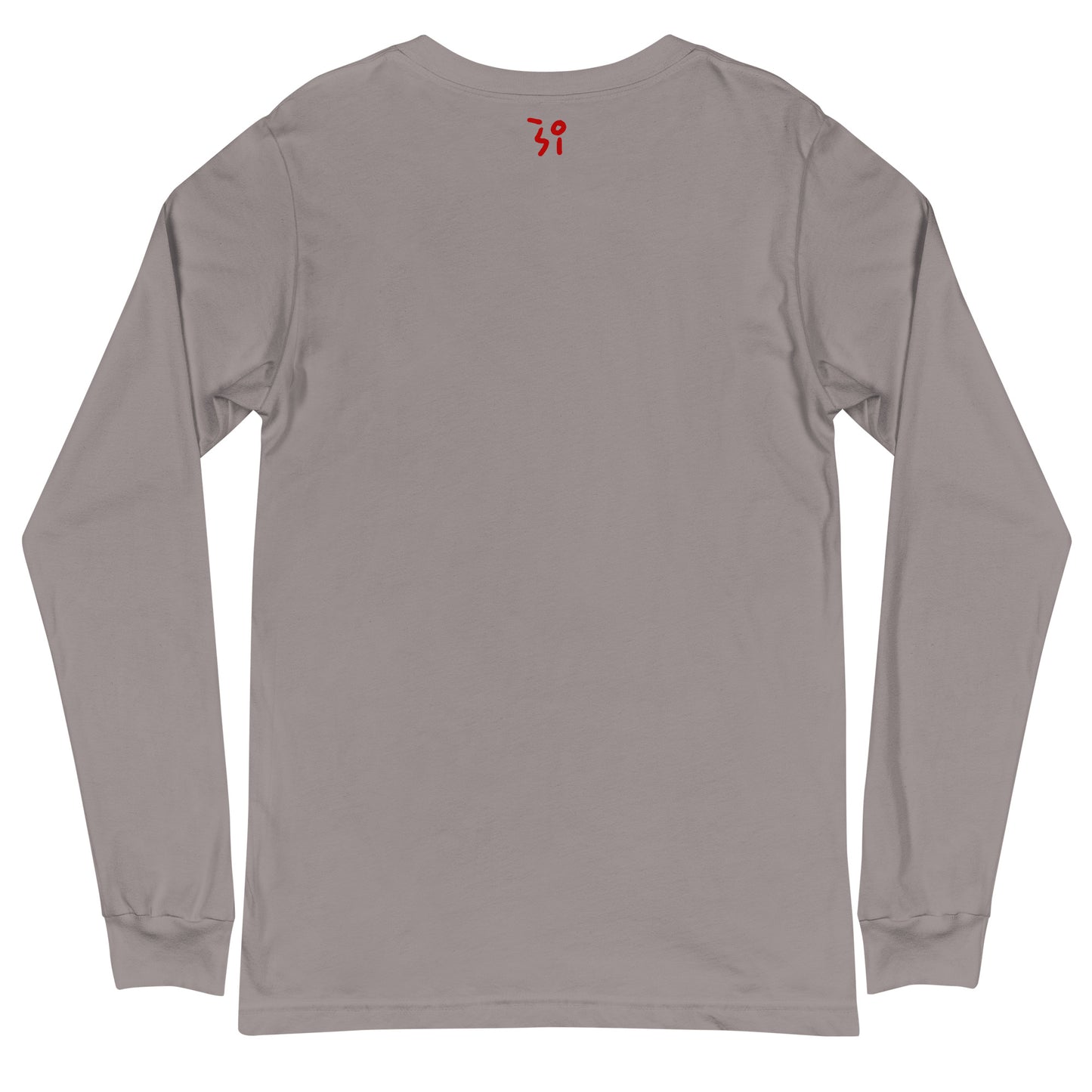 Jack Russell Terrier Unisex Long Sleeve Tee