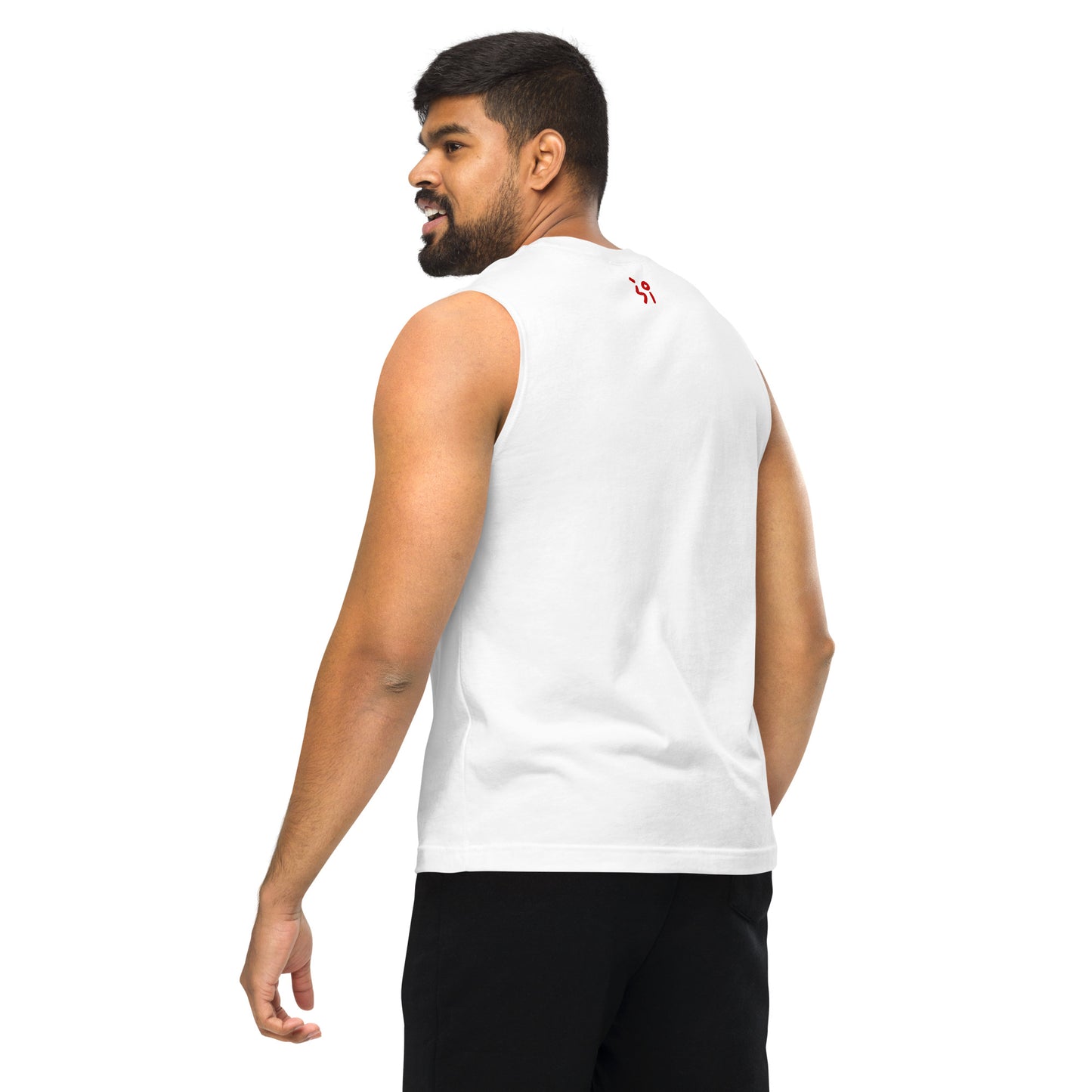 Chinese quince Muscle Shirt