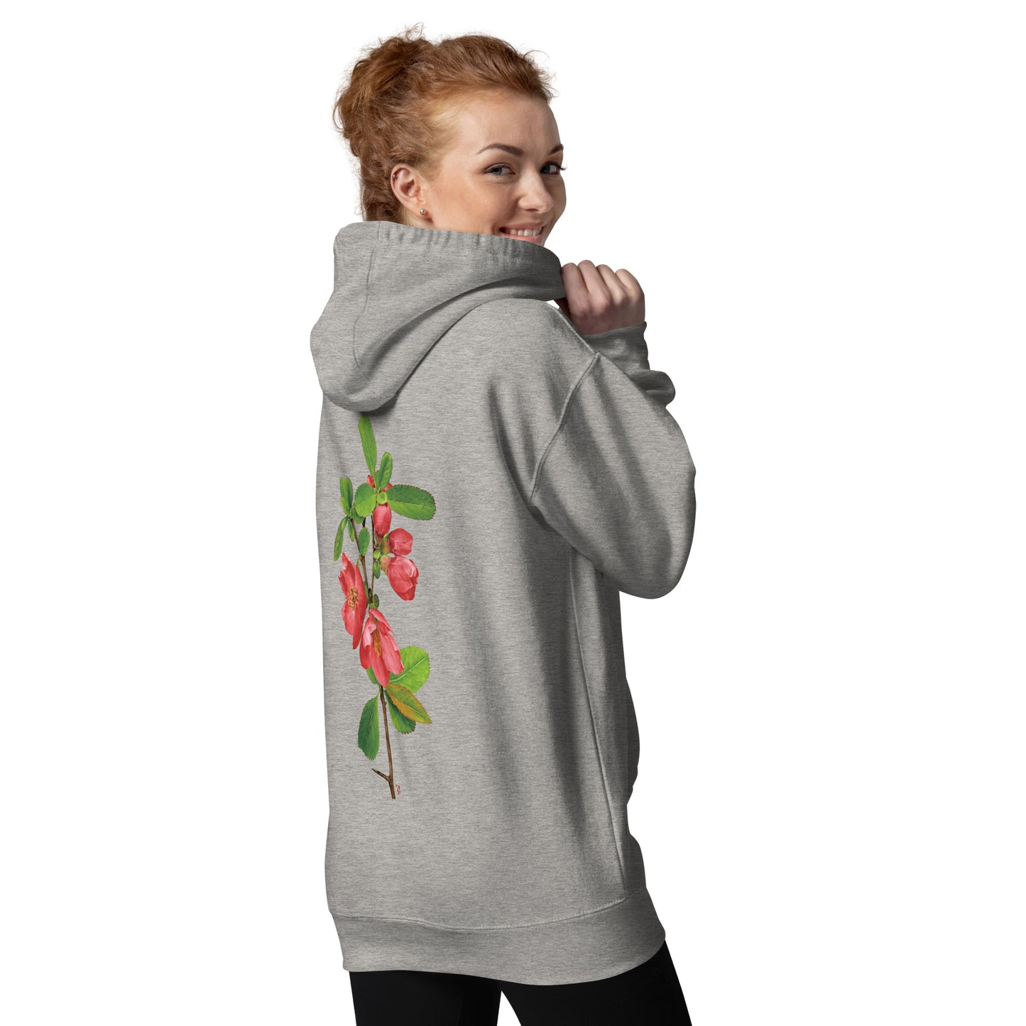 Chinese quince Unisex Hoodie