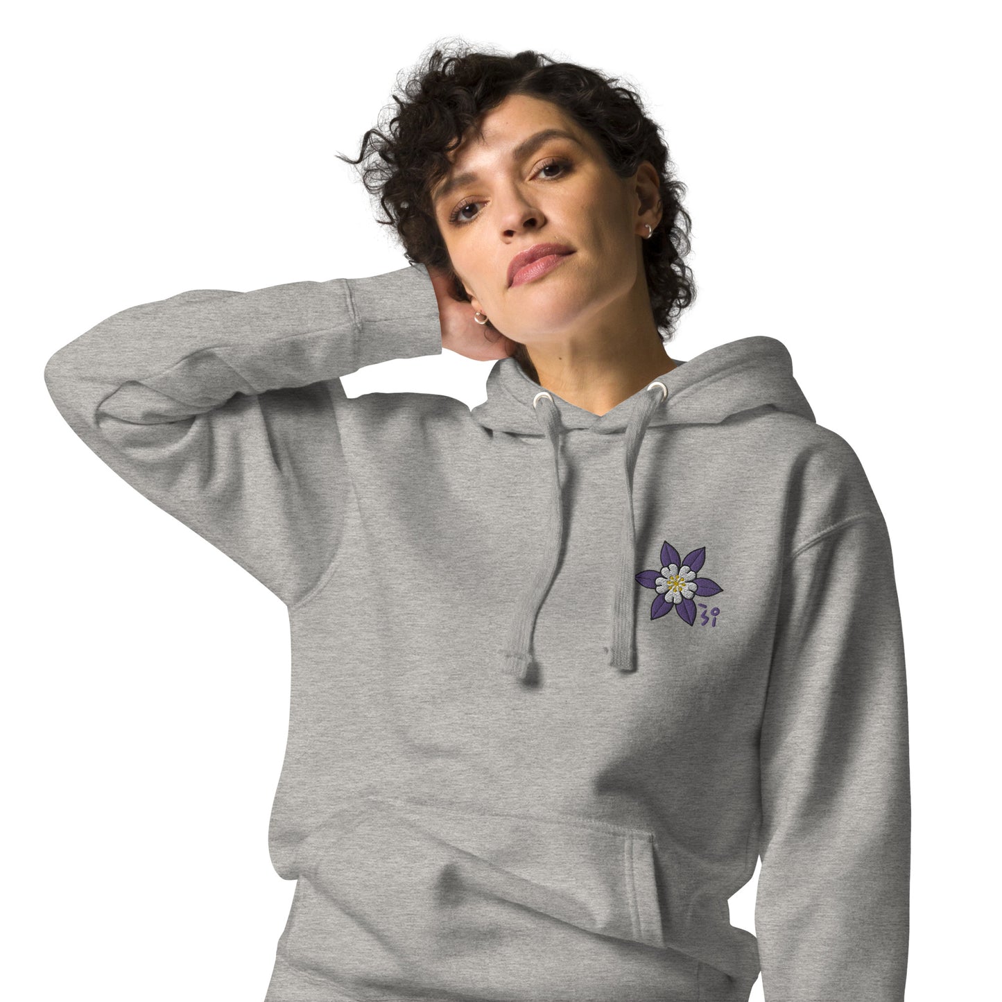 Columbine Unisex Hoodie