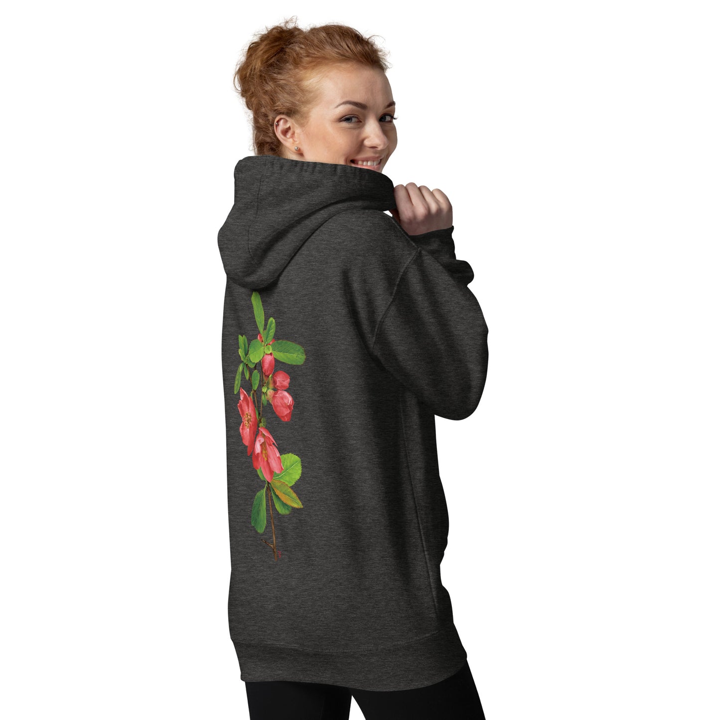 Chinese quince Unisex Hoodie