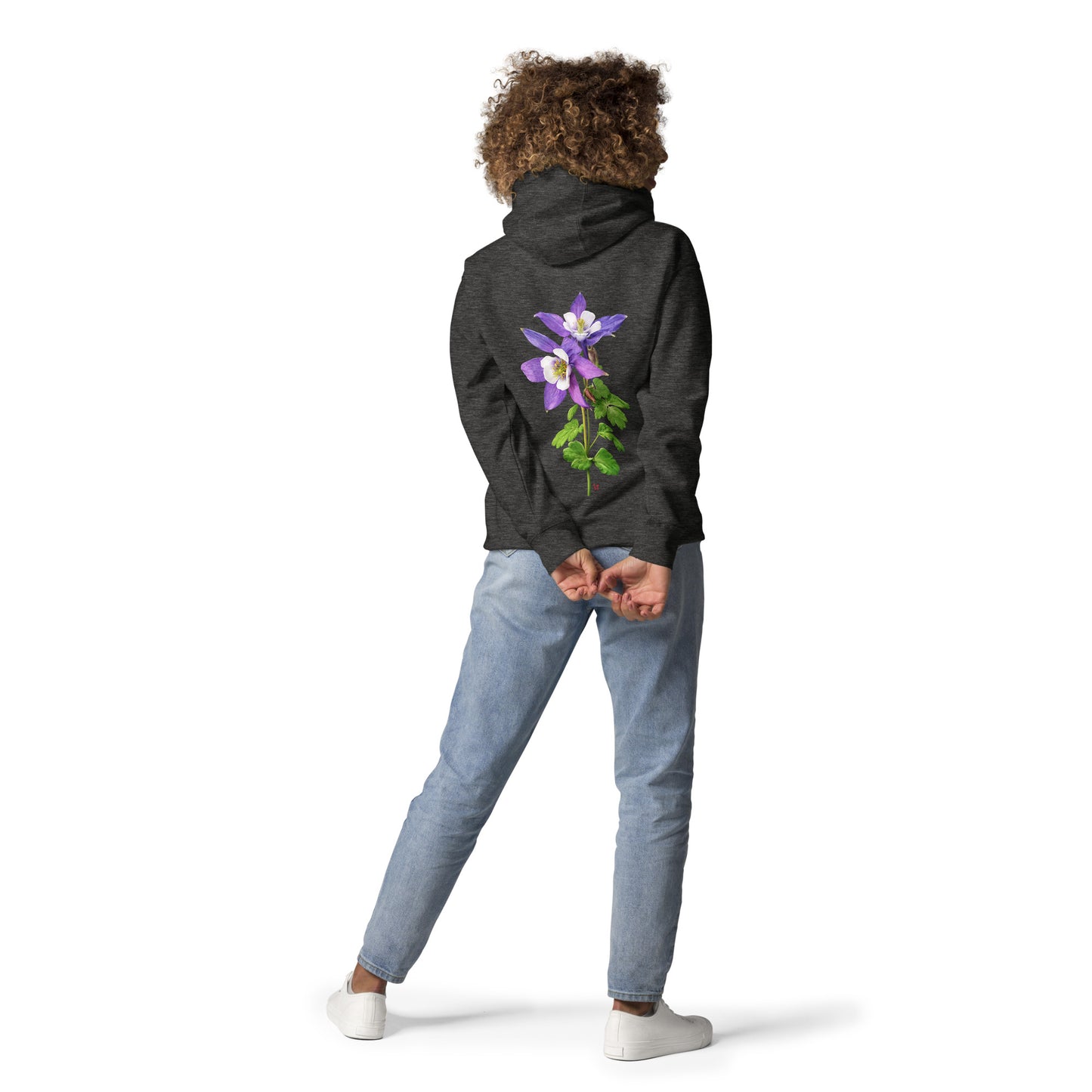 Columbine Unisex Hoodie