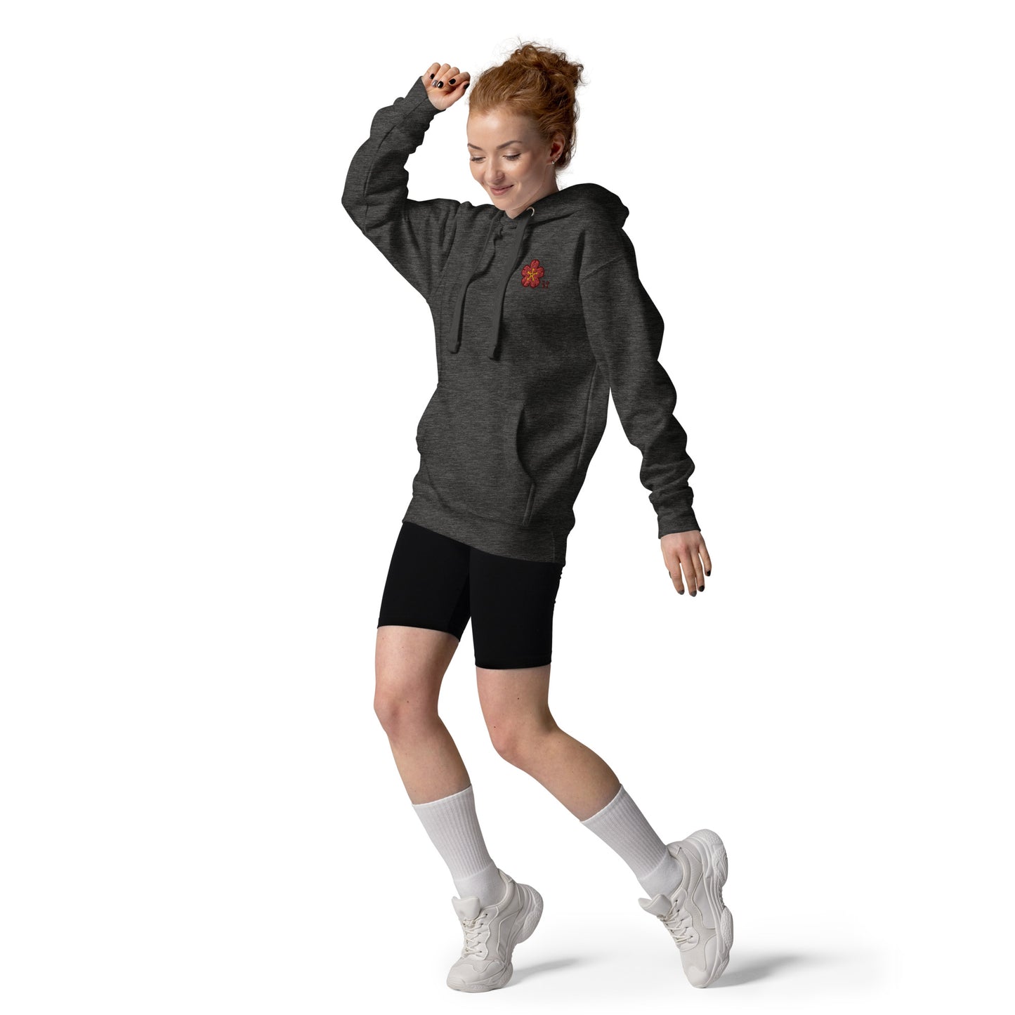 Chinese quince Unisex Hoodie