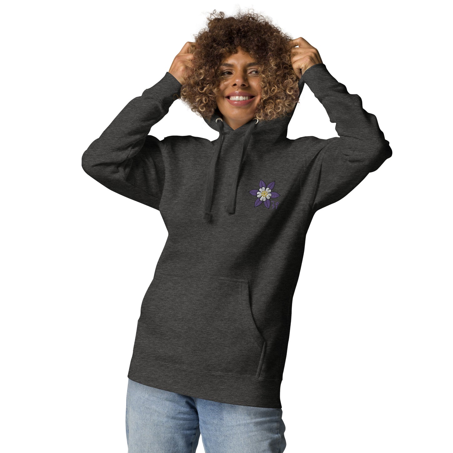 Columbine Unisex Hoodie