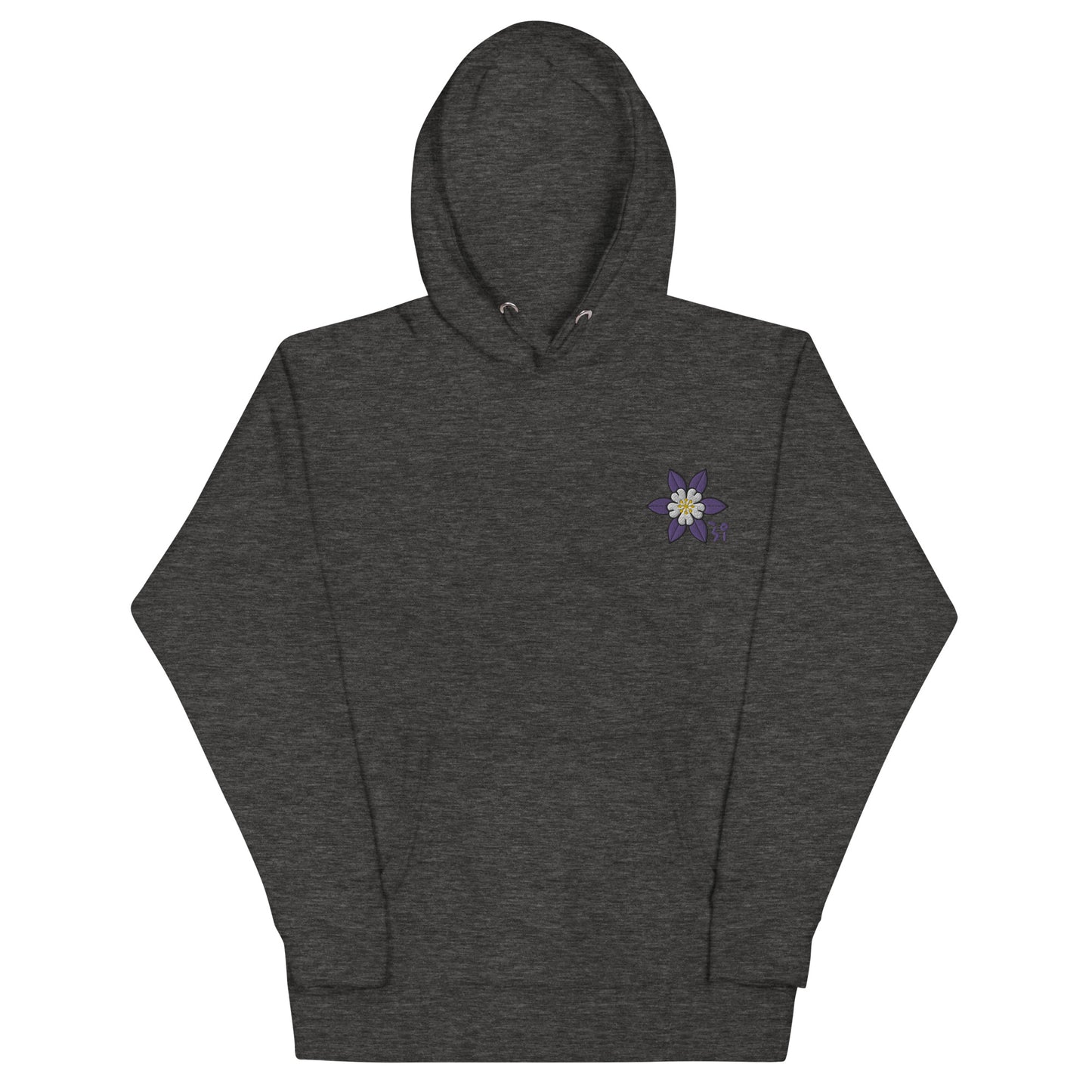 Columbine Unisex Hoodie