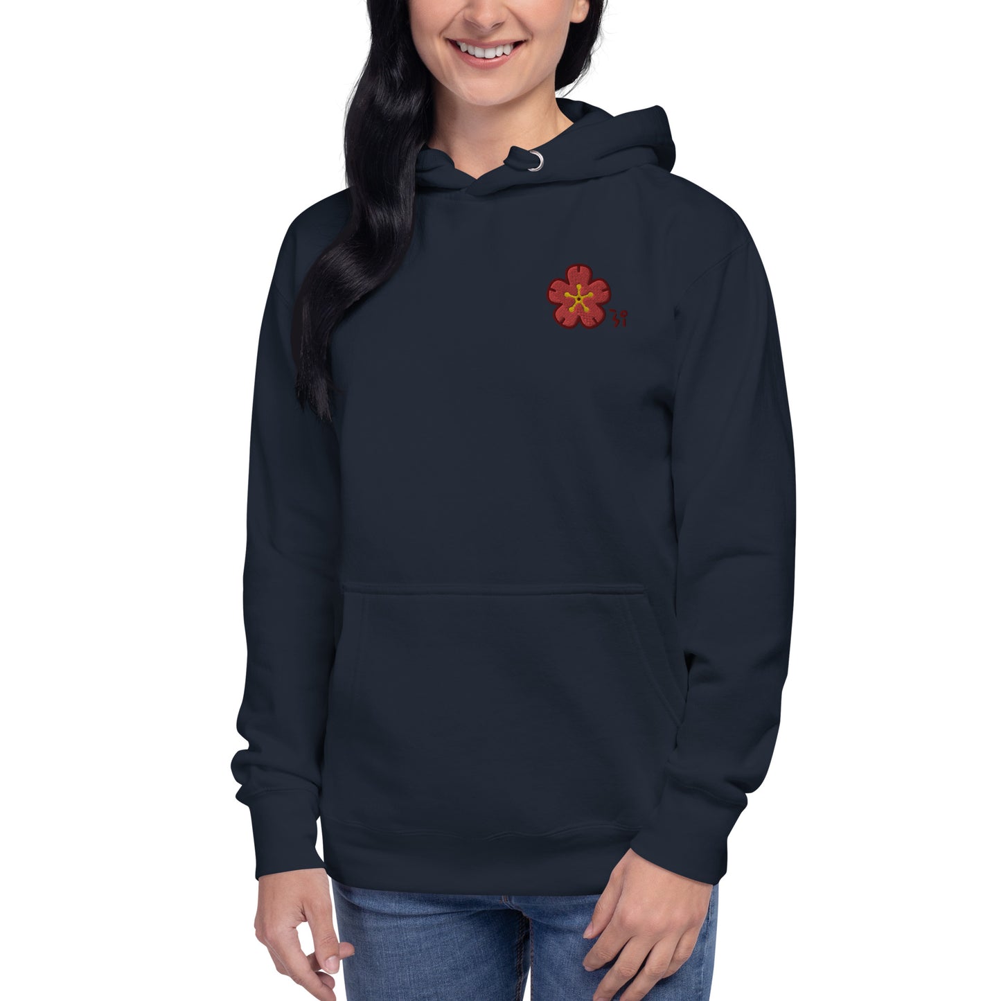 Chinese quince Unisex Hoodie