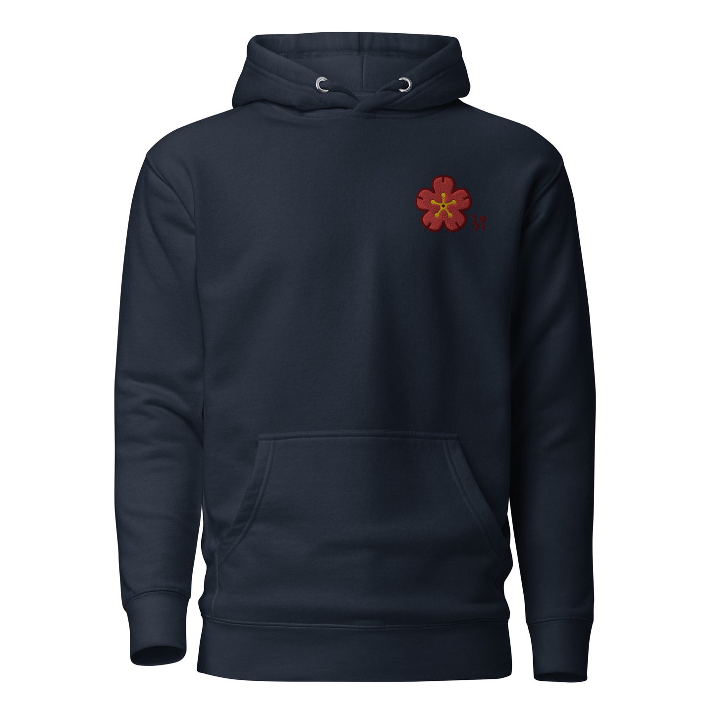 Chinese quince Unisex Hoodie