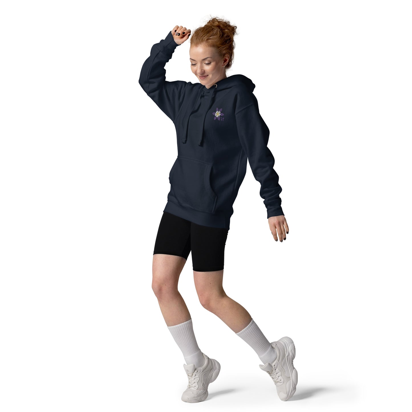Columbine Unisex Hoodie