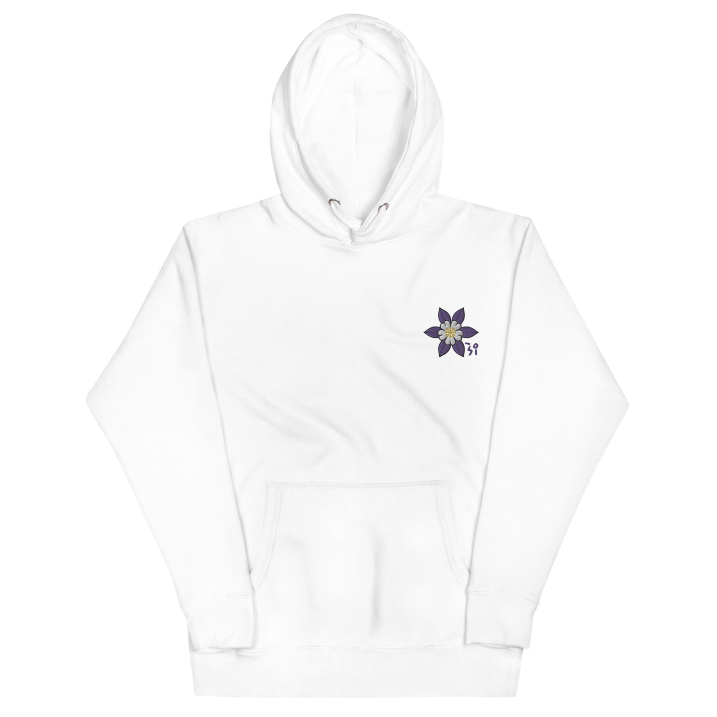 Columbine Unisex Hoodie