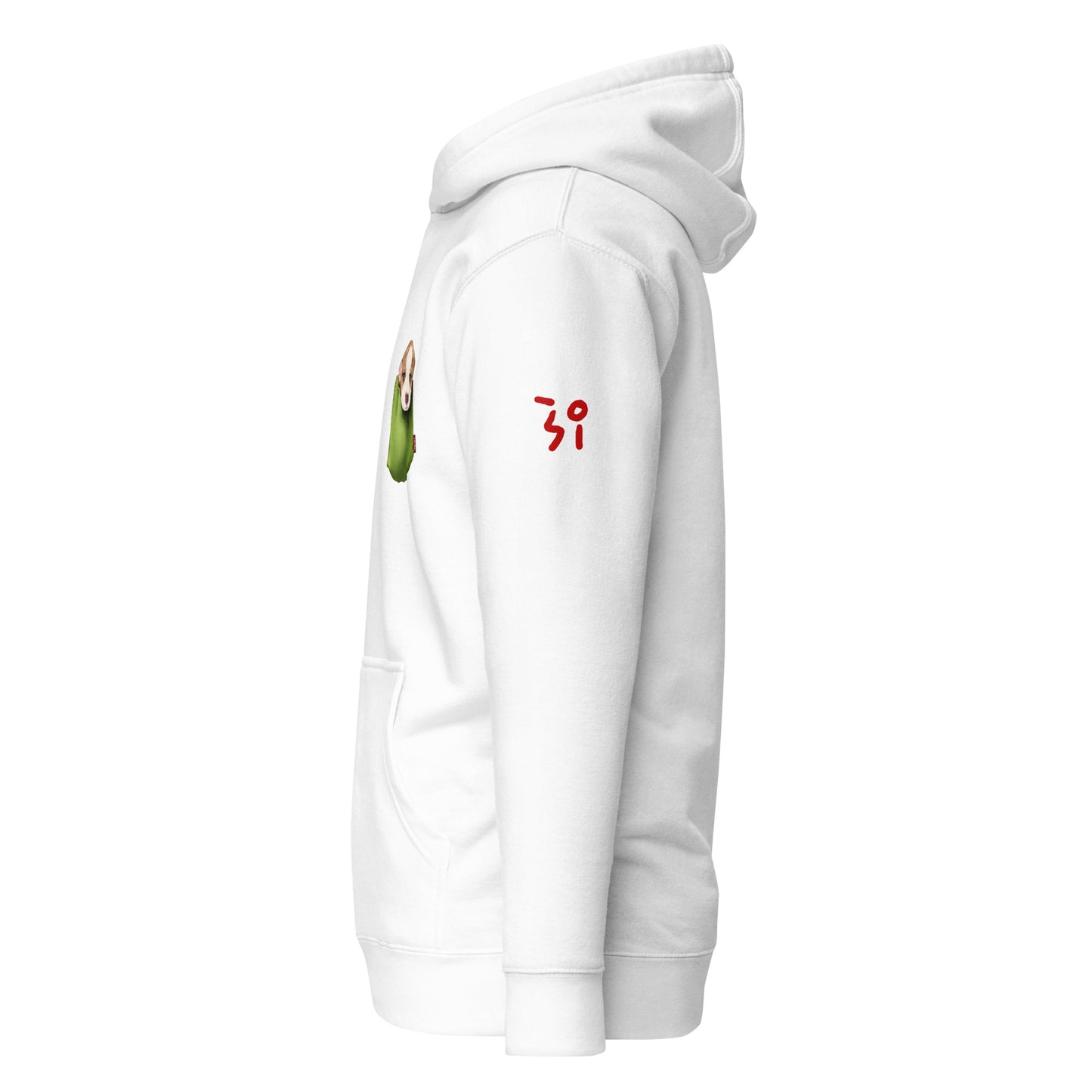 Jack Russell Terrier Unisex Hoodie