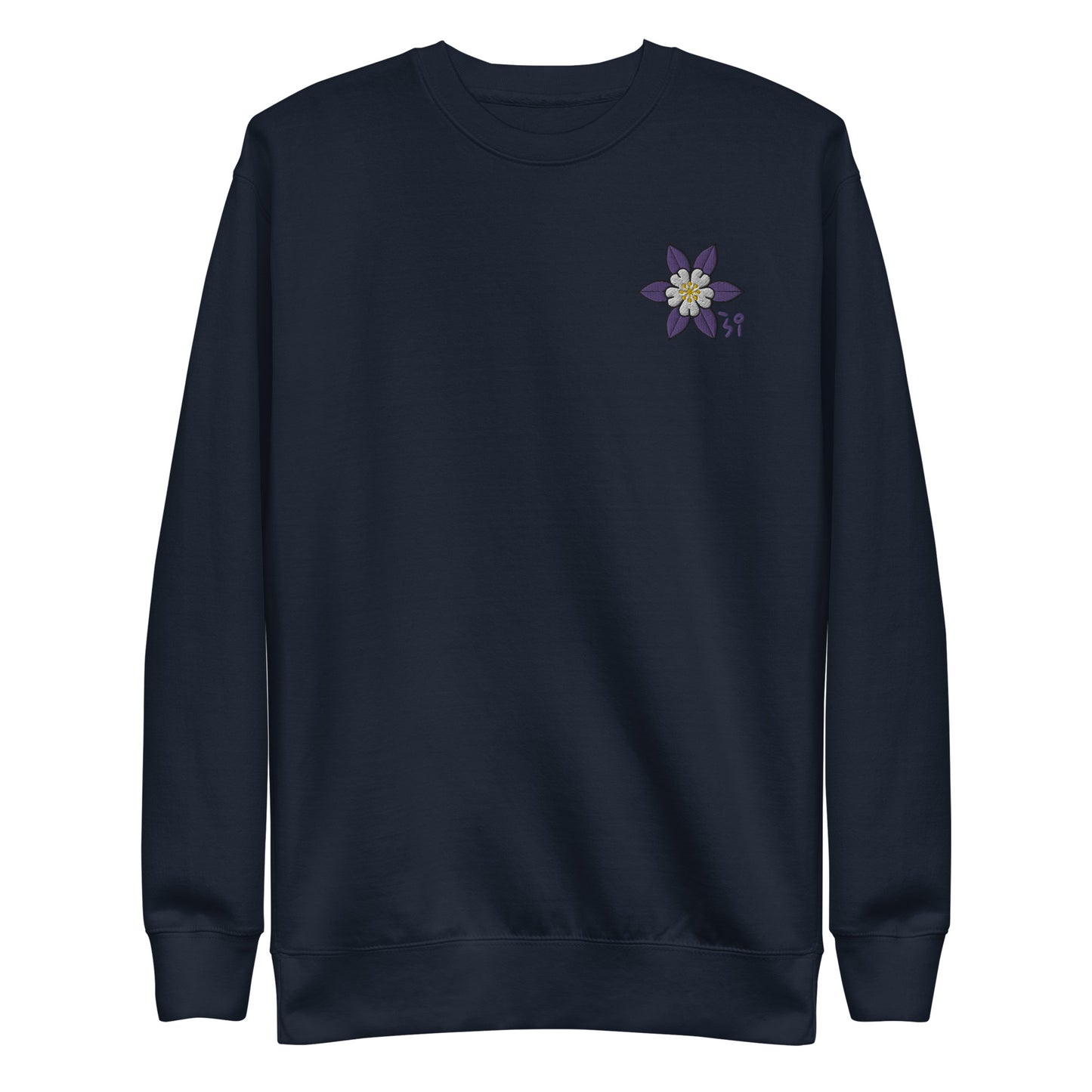 Columbine Unisex Premium Sweatshirt