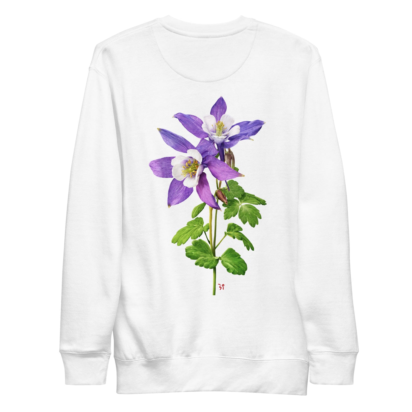 Columbine Unisex Premium Sweatshirt
