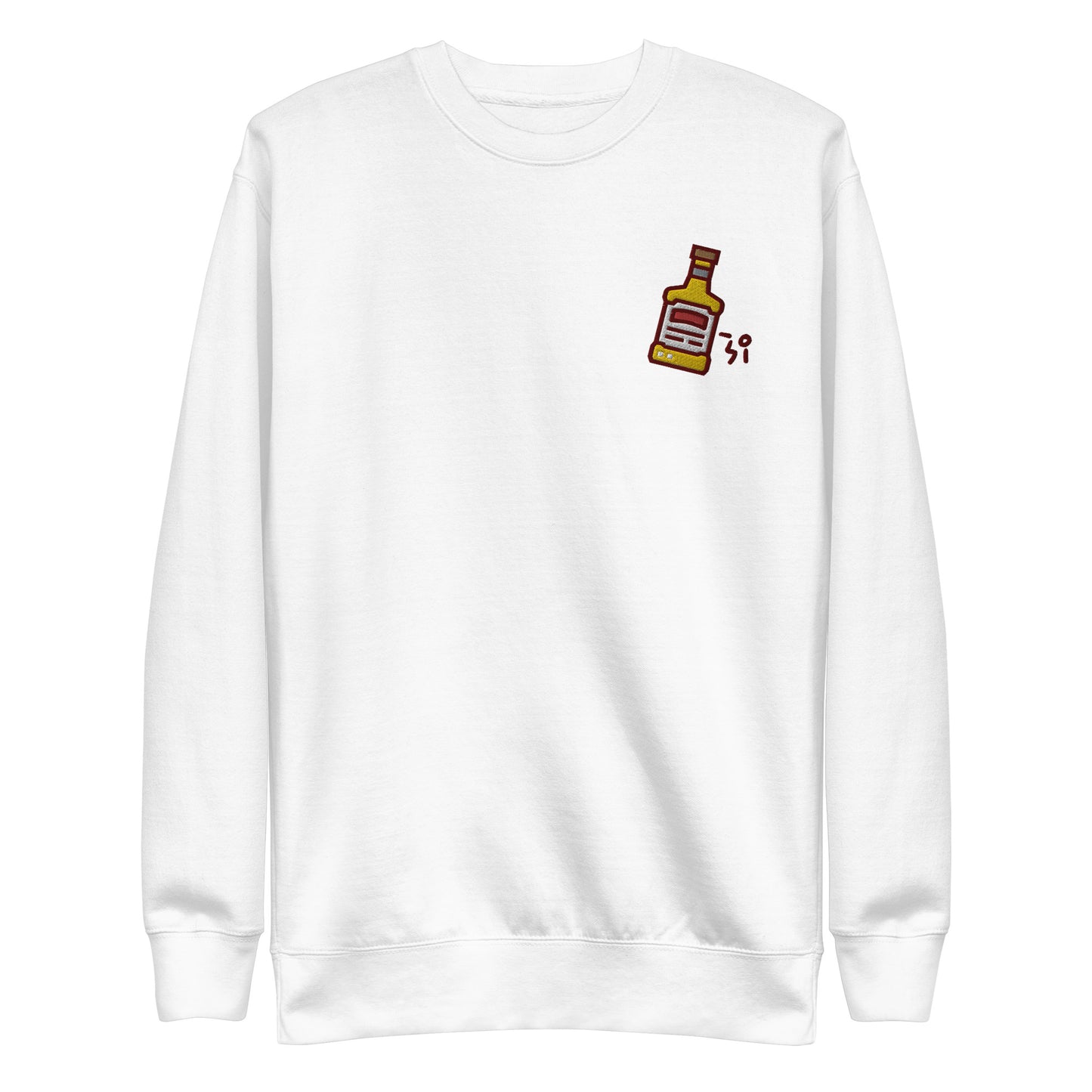 Whiskey Unisex Premium Sweatshirt