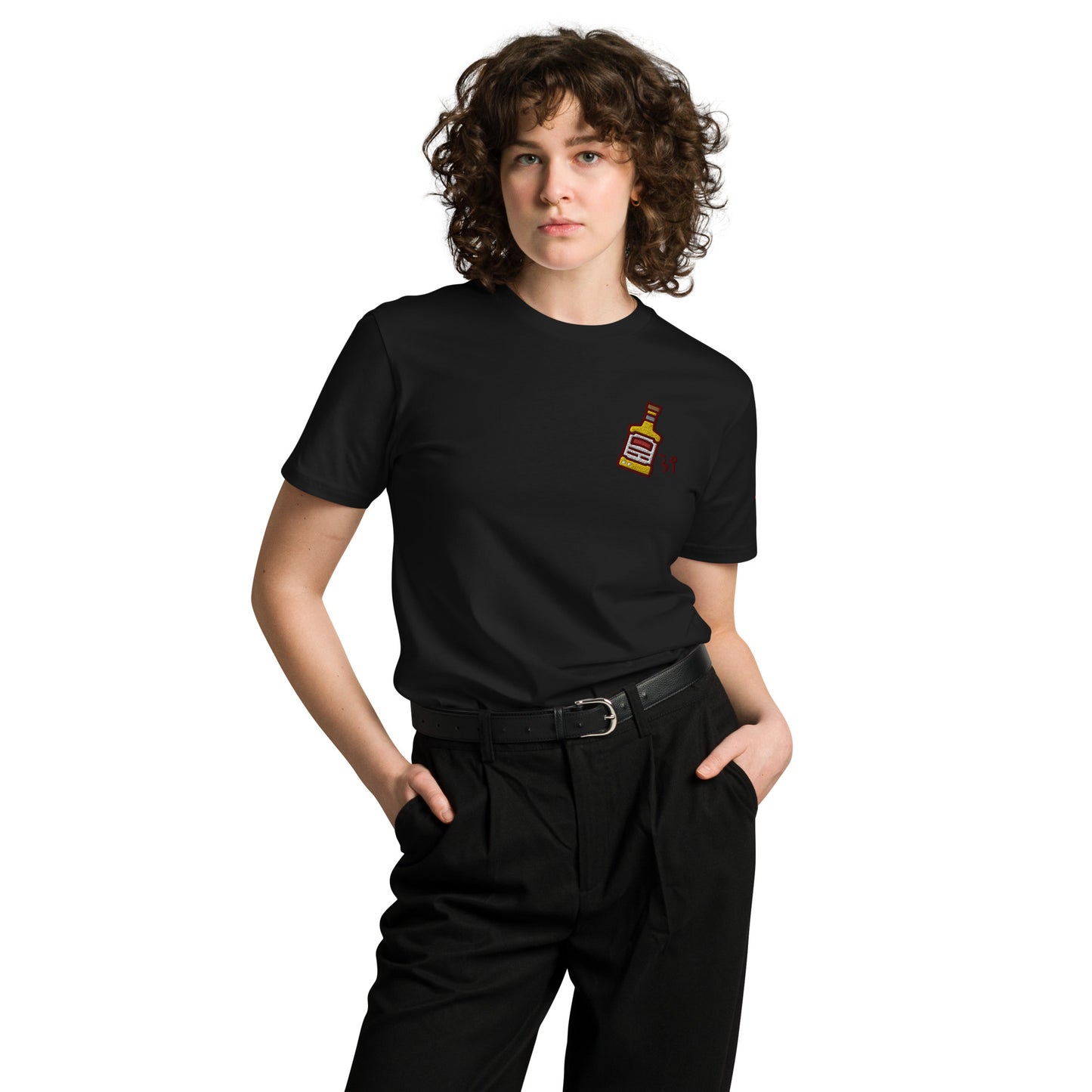 Whiskey Unisex premium t-shirt
