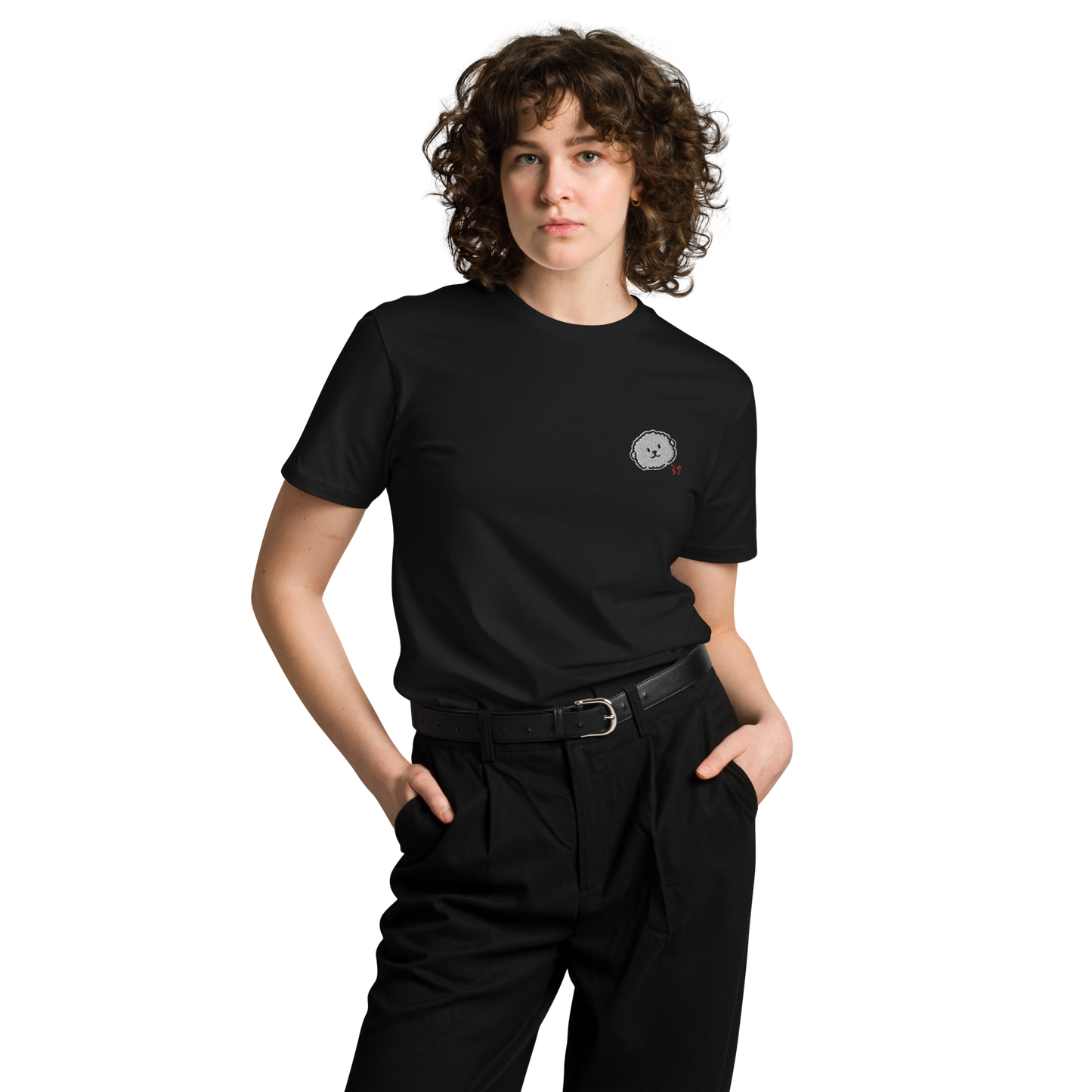 Dog Unisex premium t-shirt