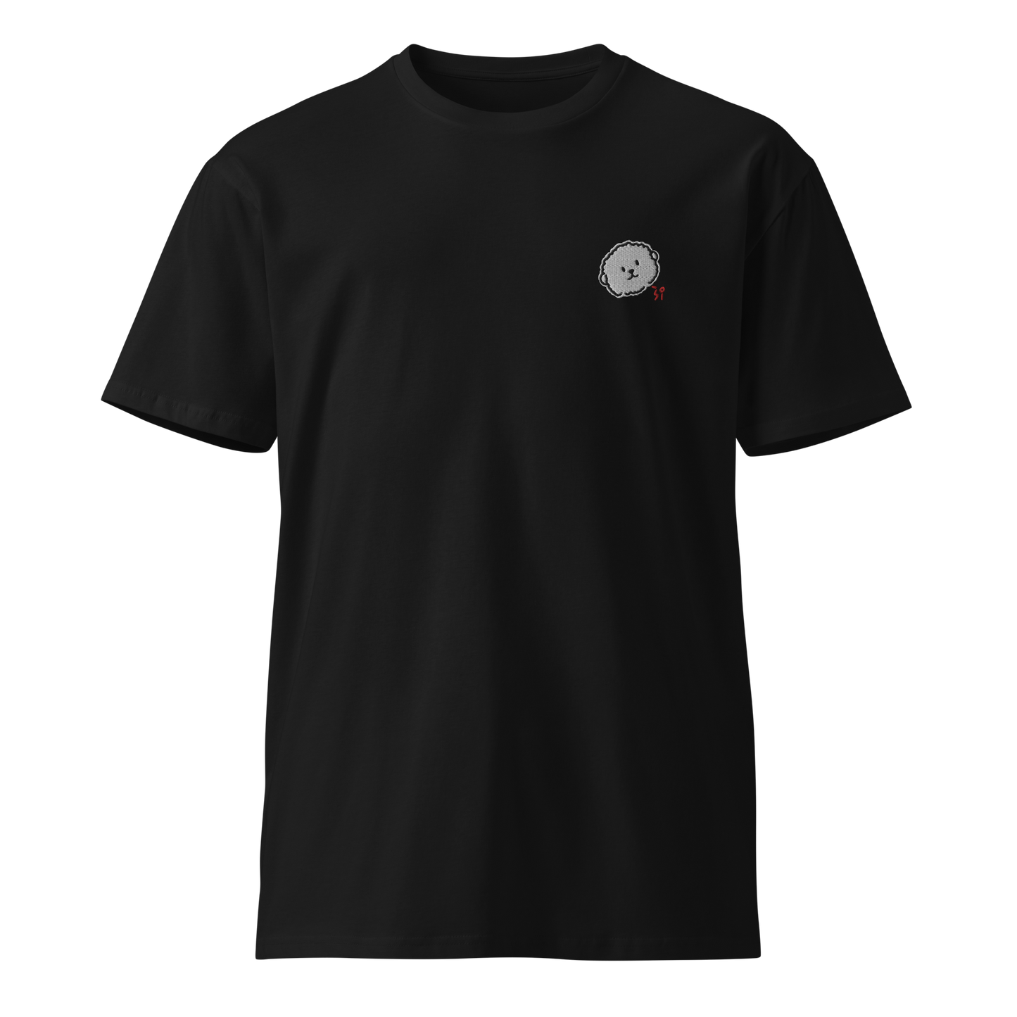 Dog Unisex premium t-shirt