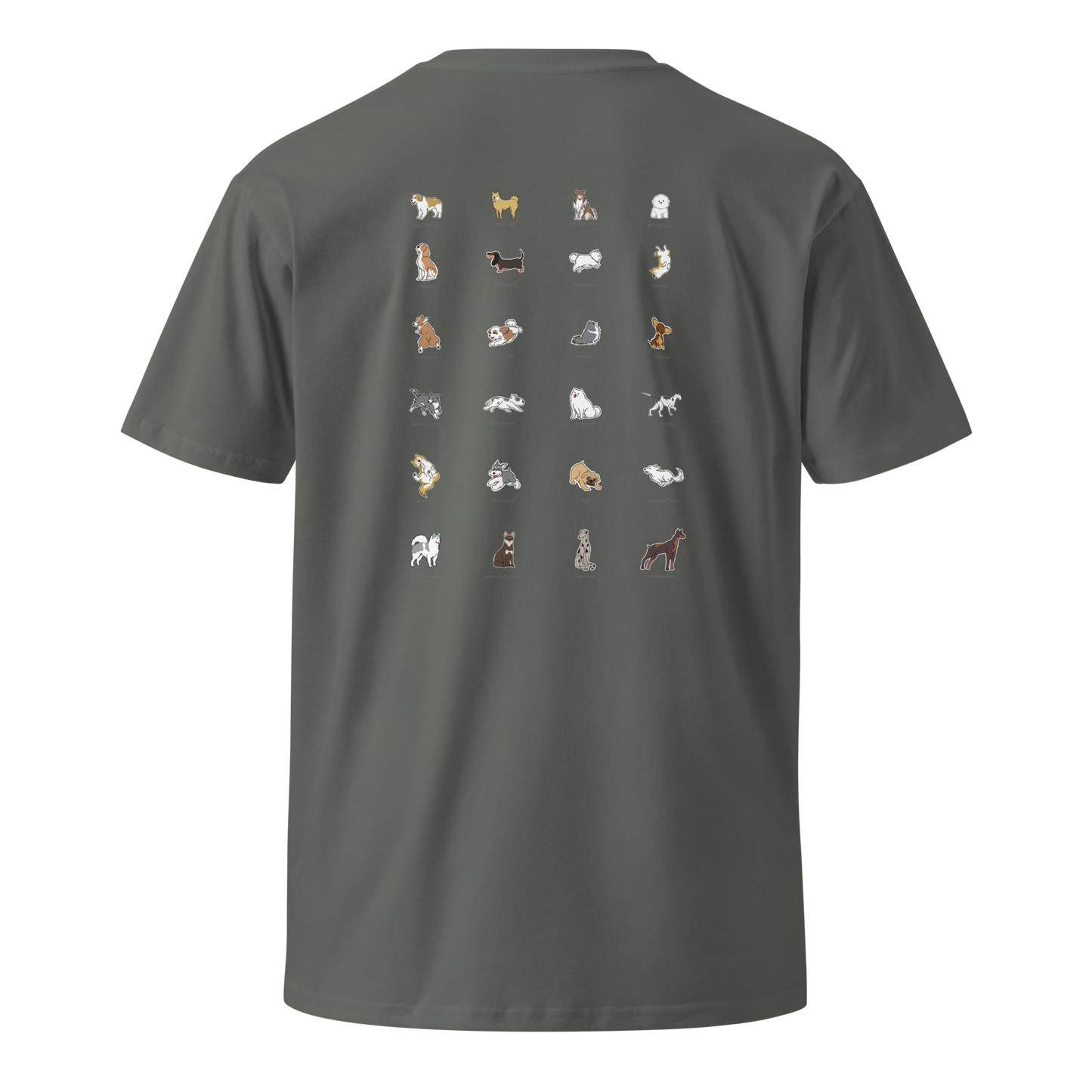 Dog Unisex premium t-shirt