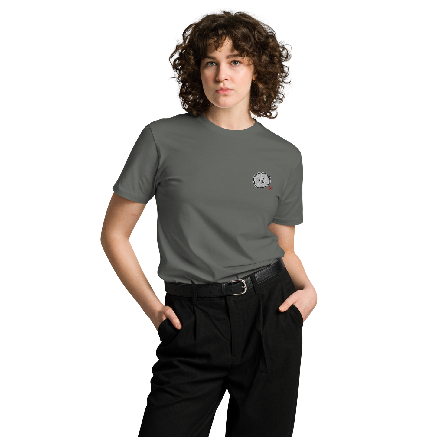 Dog Unisex premium t-shirt