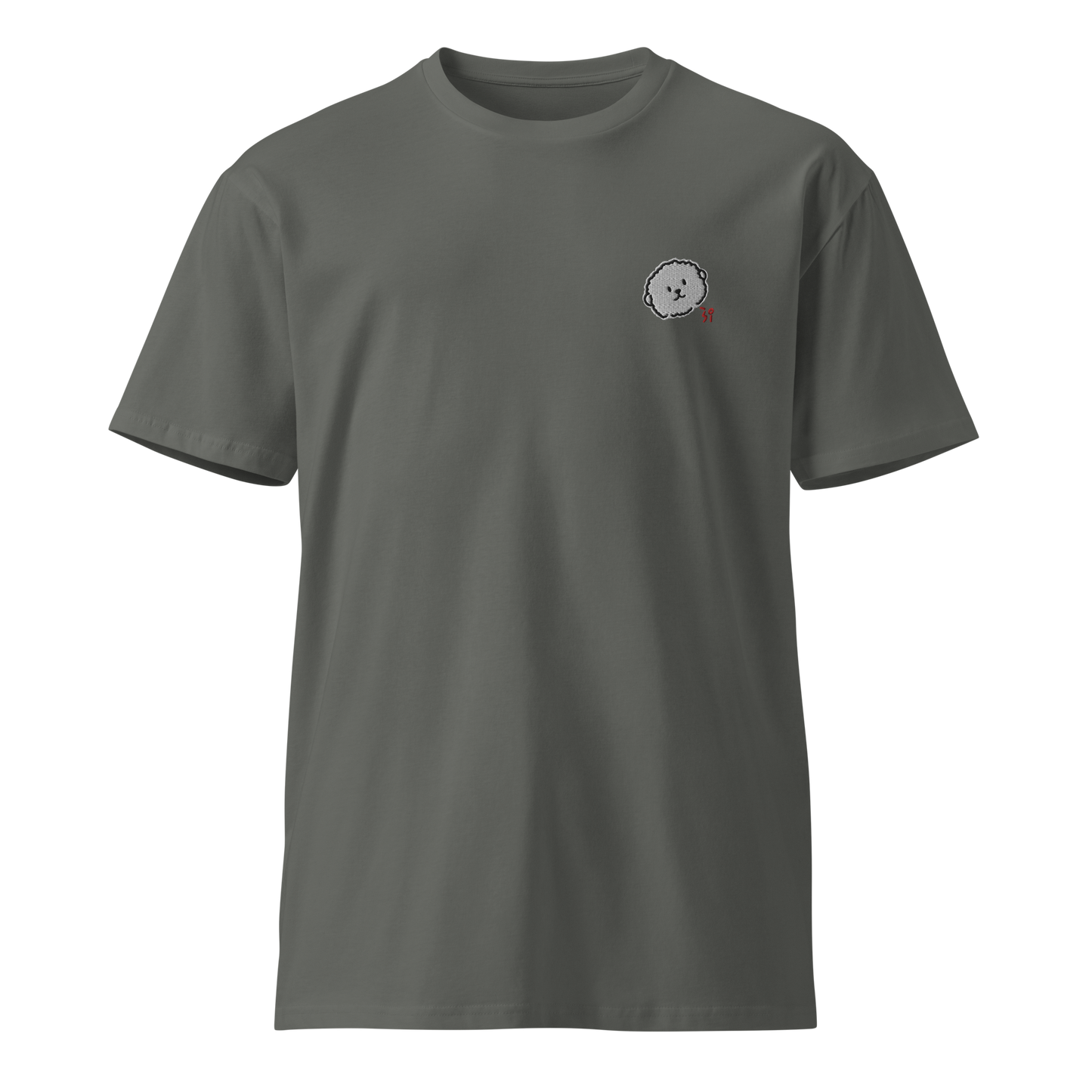 Dog Unisex premium t-shirt