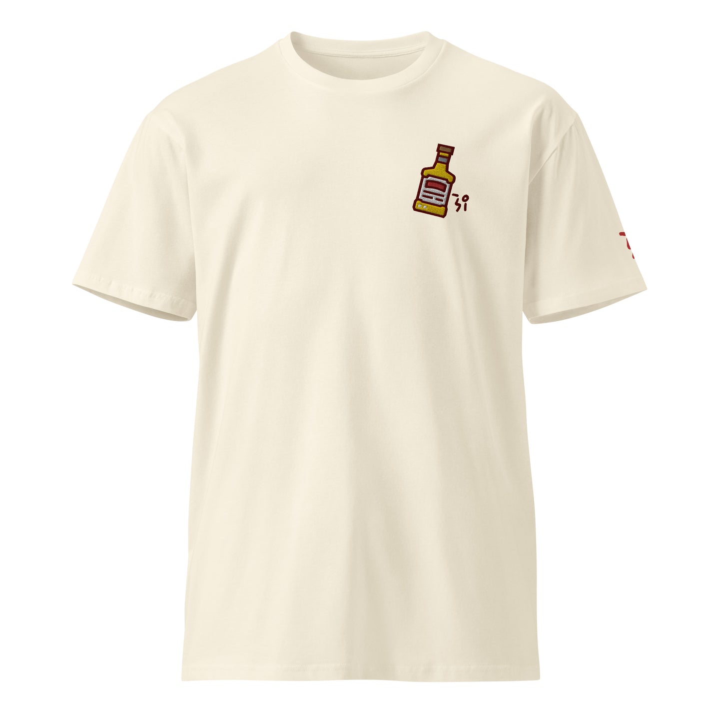Whiskey Unisex premium t-shirt