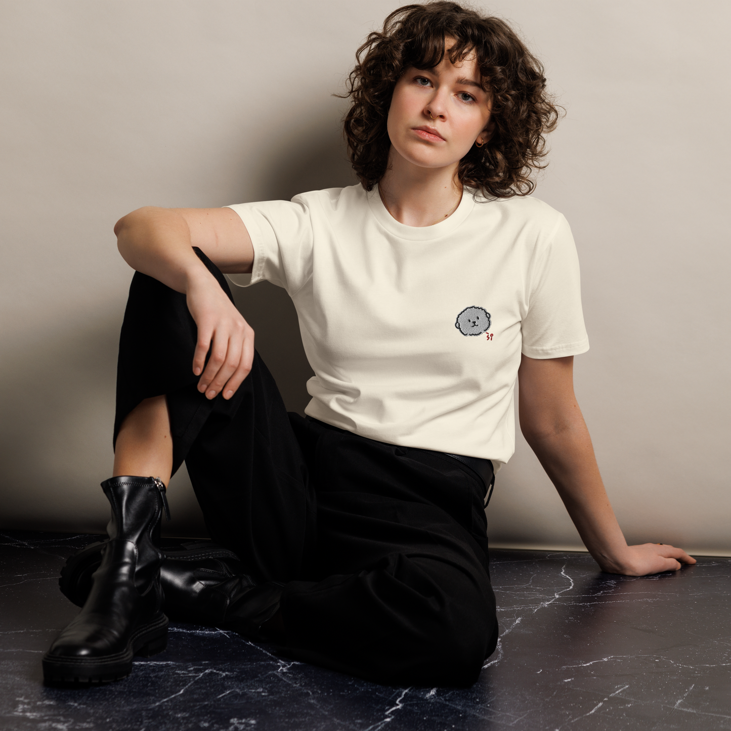 Dog Unisex premium t-shirt