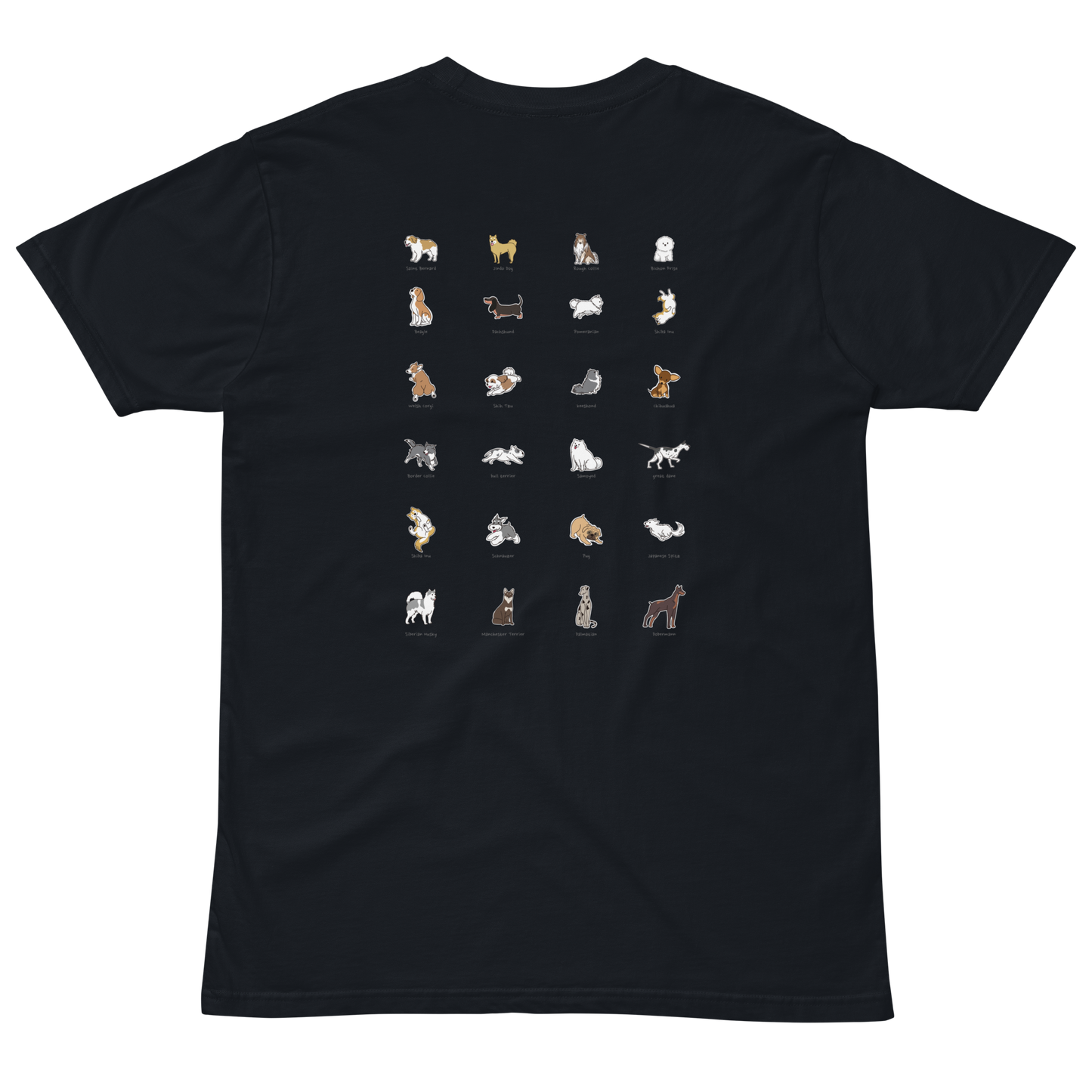Dog Unisex premium t-shirt