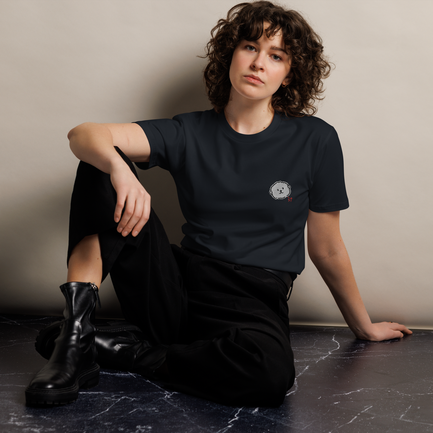 Dog Unisex premium t-shirt