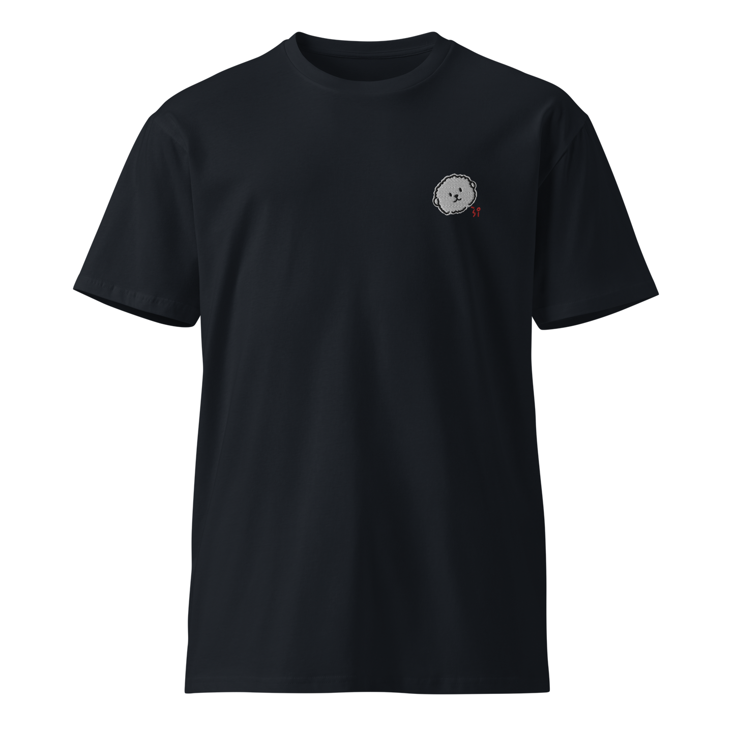 Dog Unisex premium t-shirt