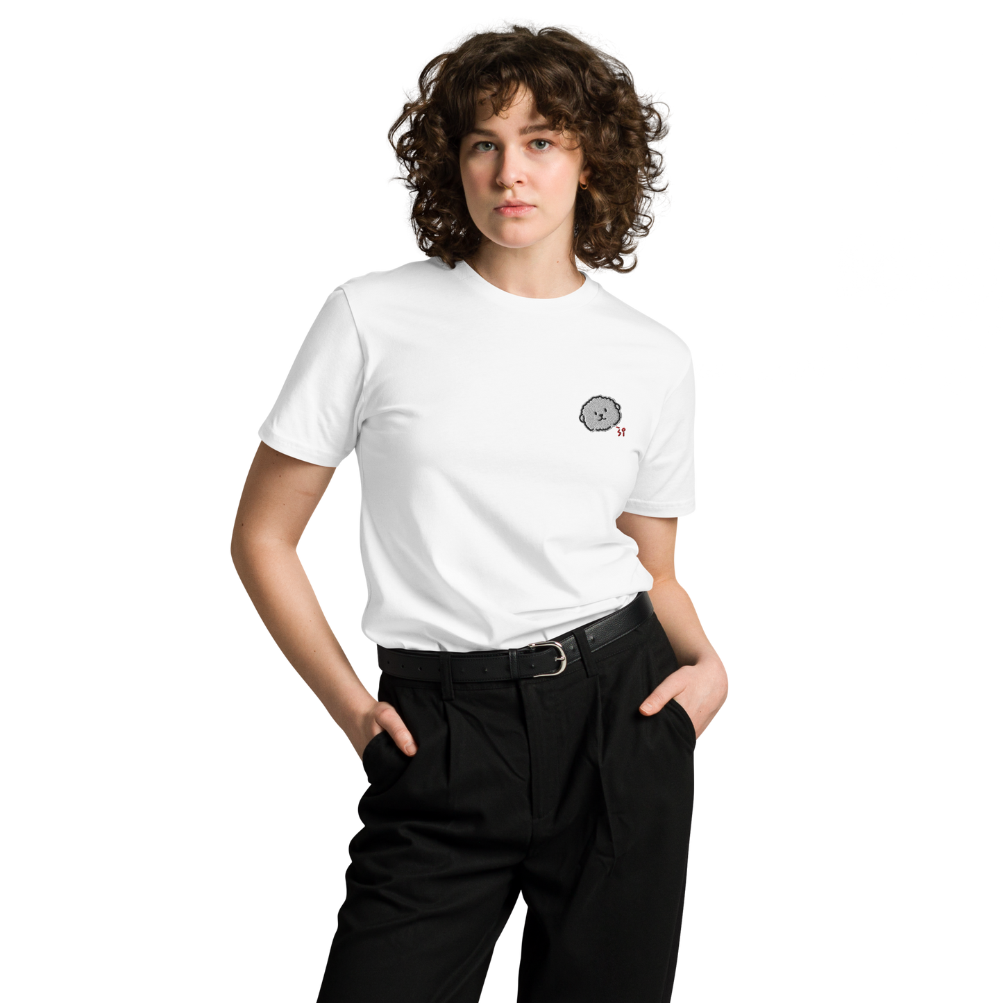 Dog Unisex premium t-shirt