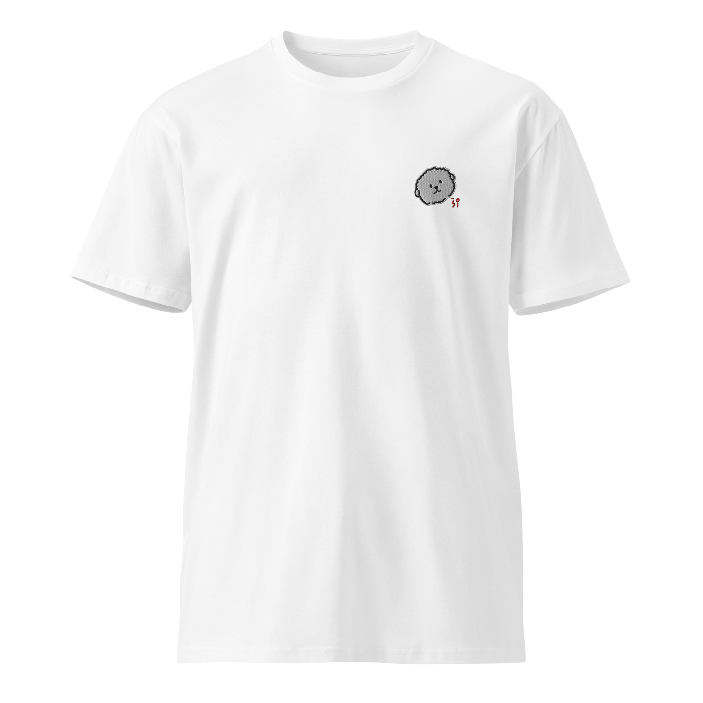 Dog Unisex premium t-shirt