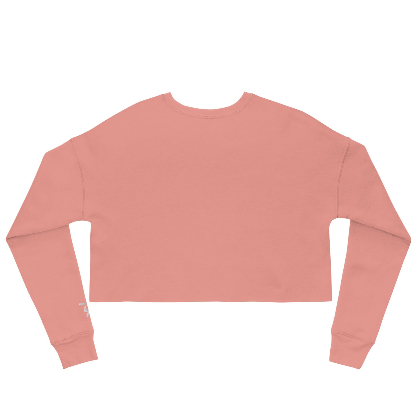 Columbine Crop Sweatshirt