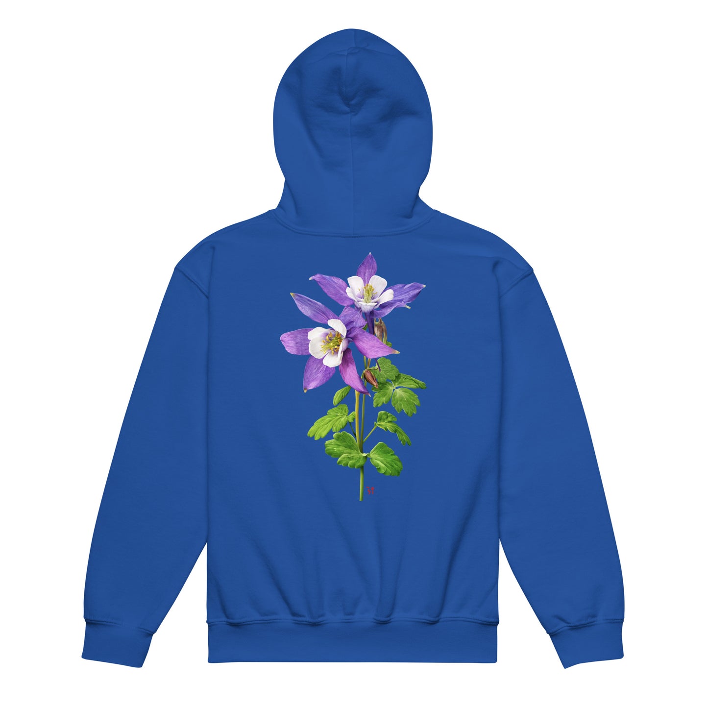 Columbine Youth heavy blend hoodie