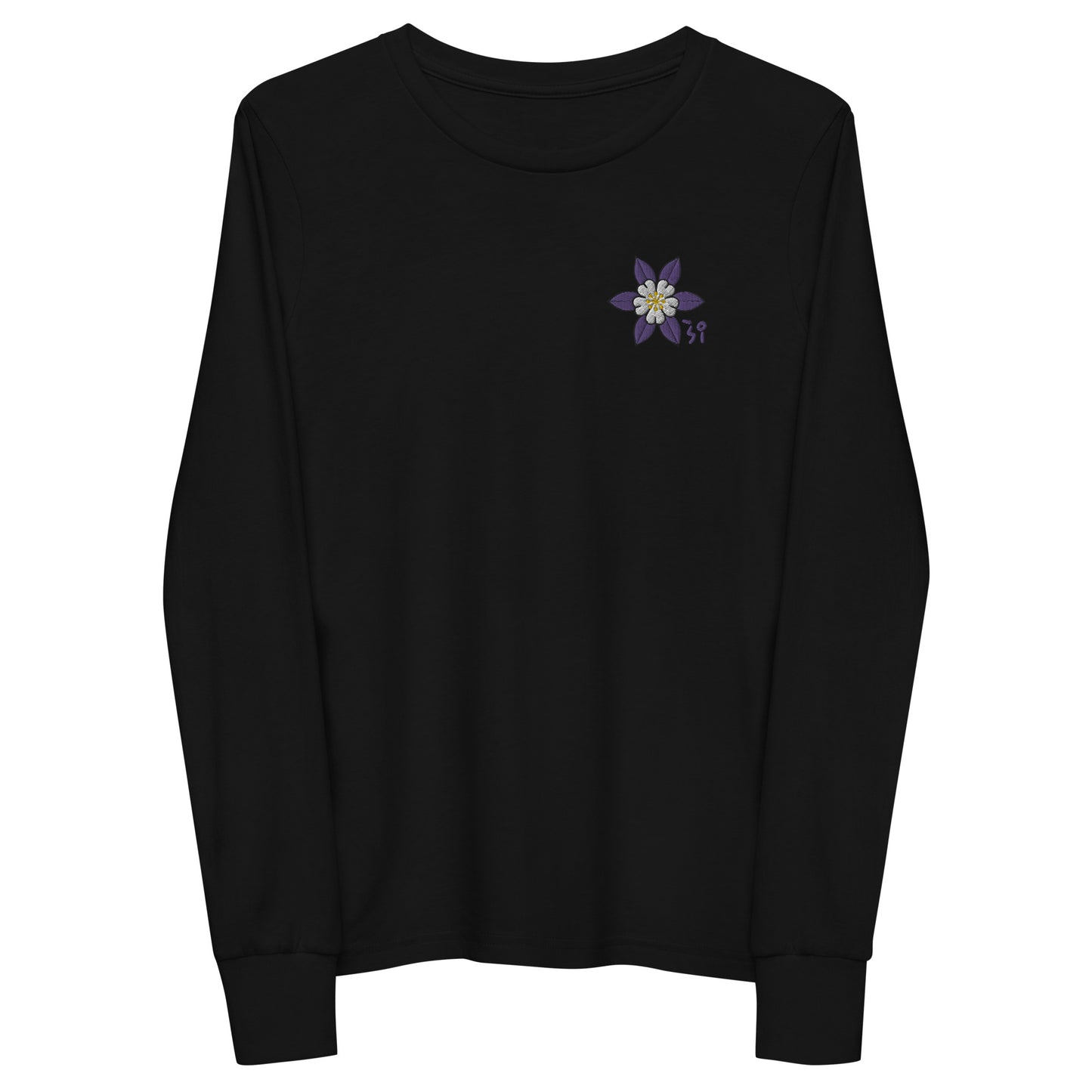 Columbine Youth long sleeve tee