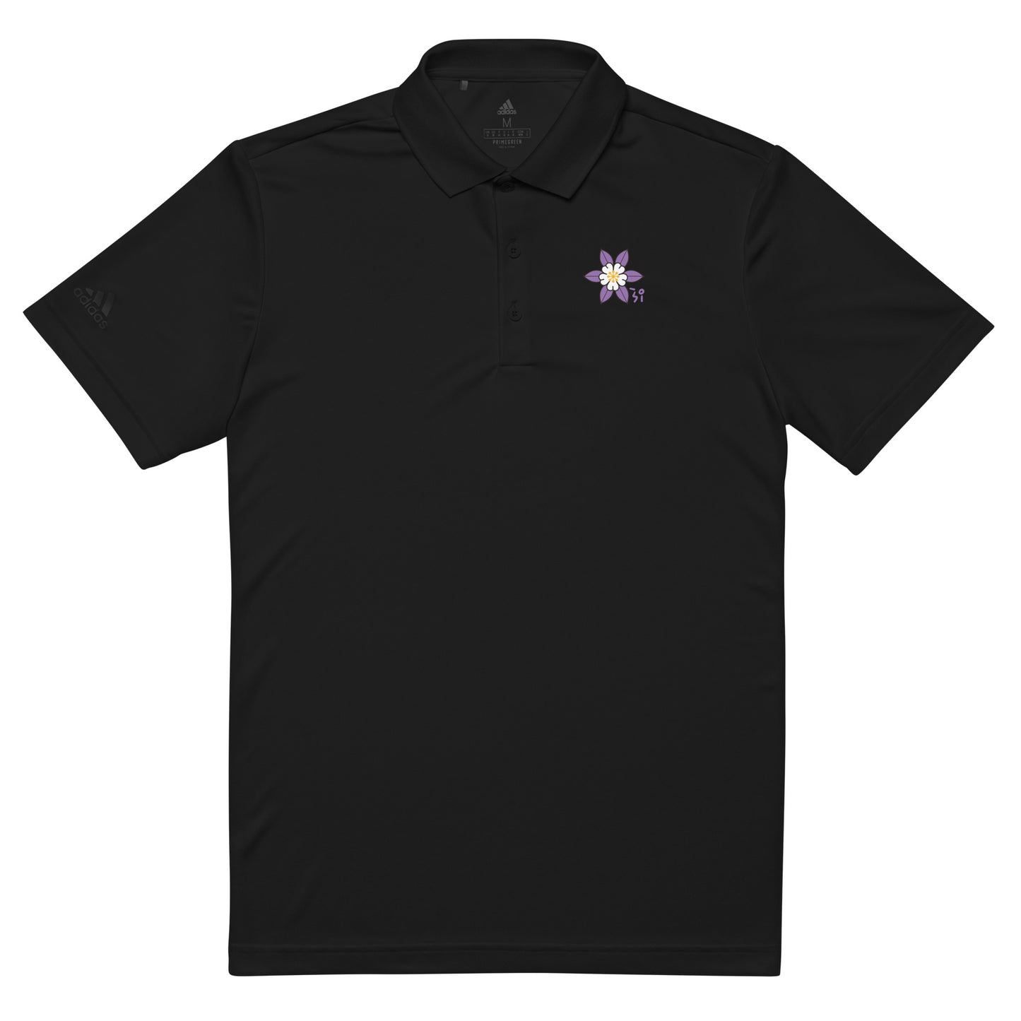 Columbine adidas Premium Polo Shirt