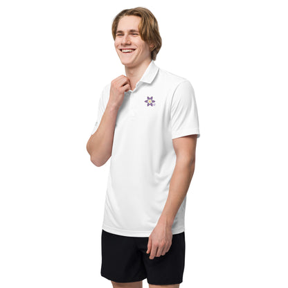 Columbine adidas Premium Polo Shirt