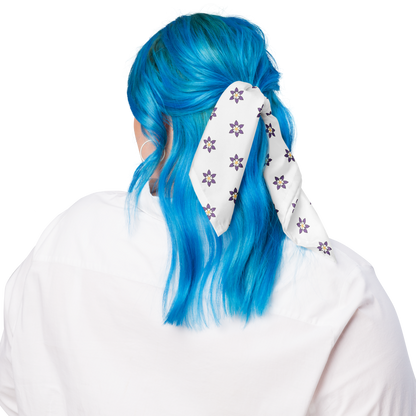 Columbine All-over print bandana